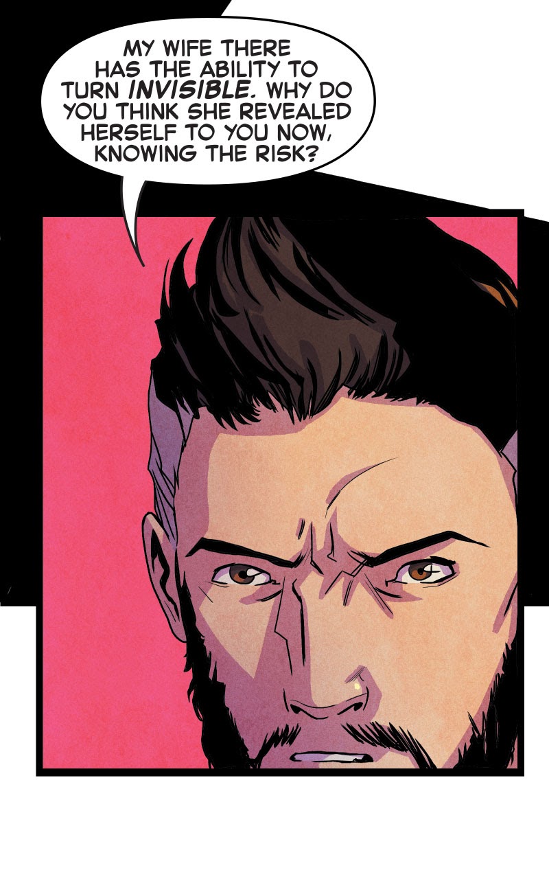 Read online Fantastic Four: Infinity Comic comic -  Issue #4 - 10