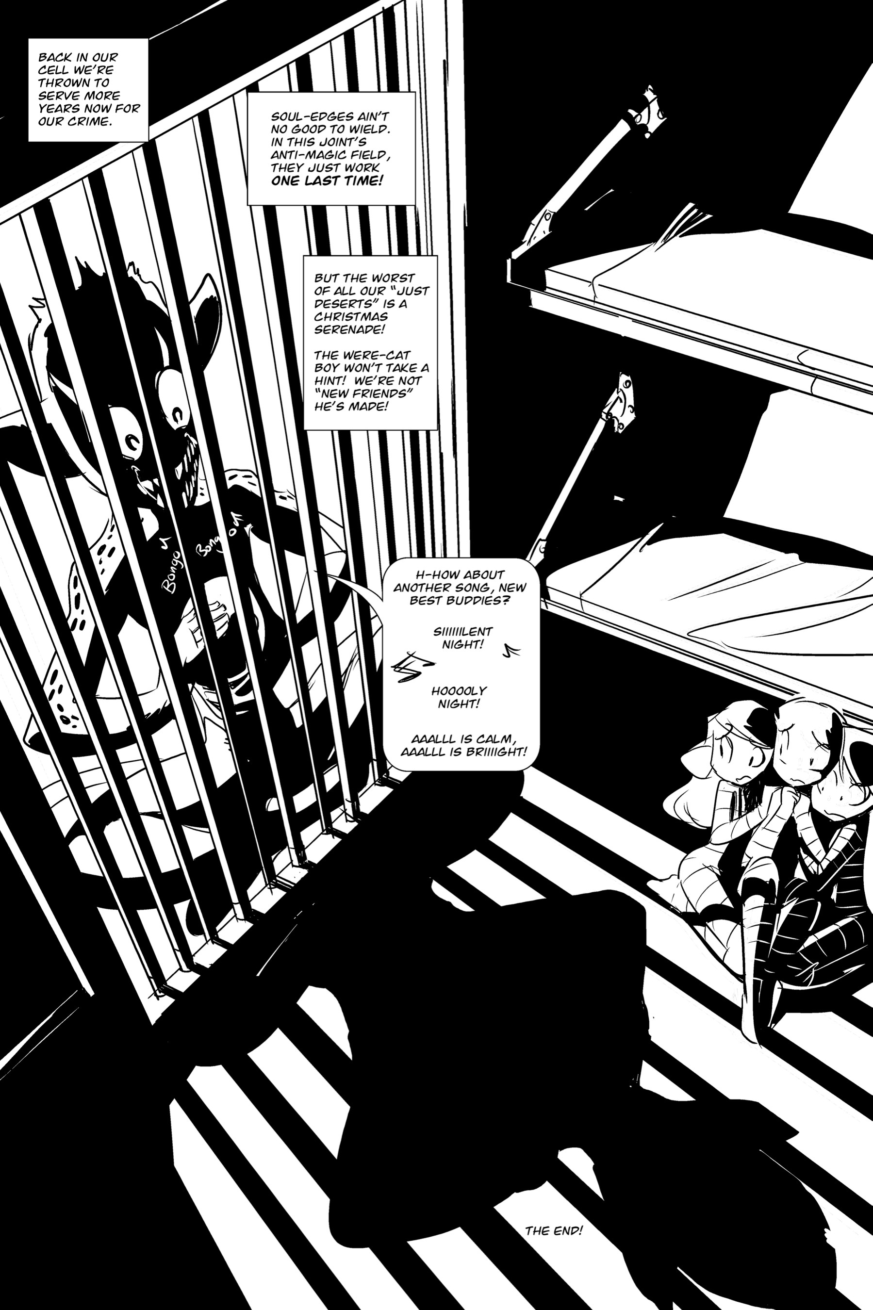 Read online Gold Digger: FREDeral Reserve Brick comic -  Issue # TPB (Part 4) - 71