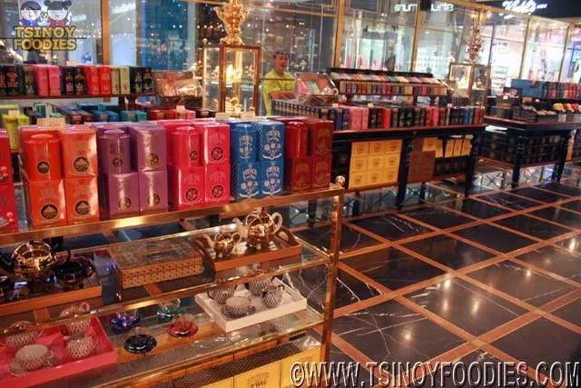 1837 TWG Tea Salon & Boutique