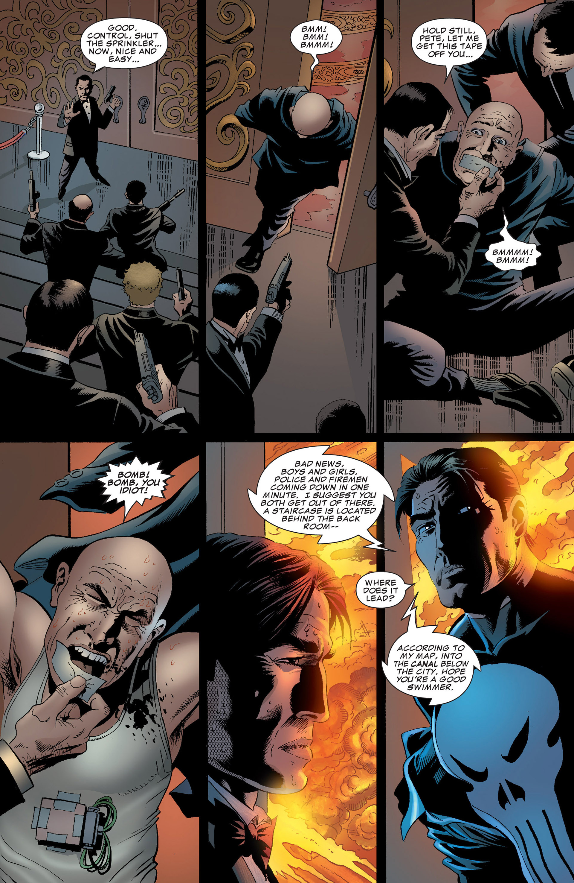 Read online Punisher: Bloody Valentine comic -  Issue # Full - 27