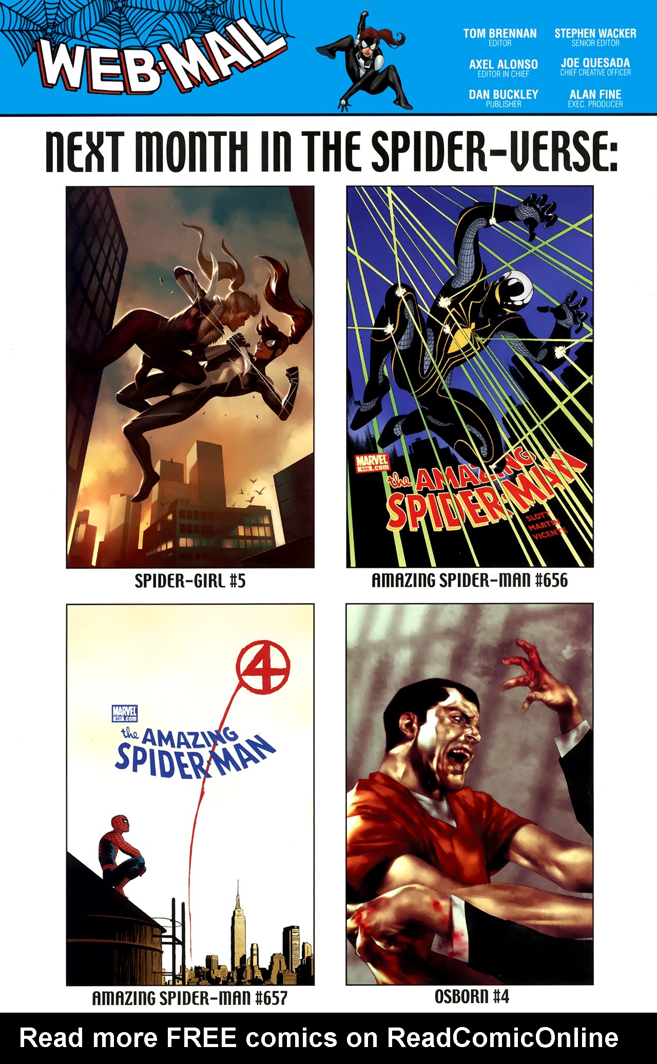 Read online Spider-Girl (2011) comic -  Issue #4 - 25