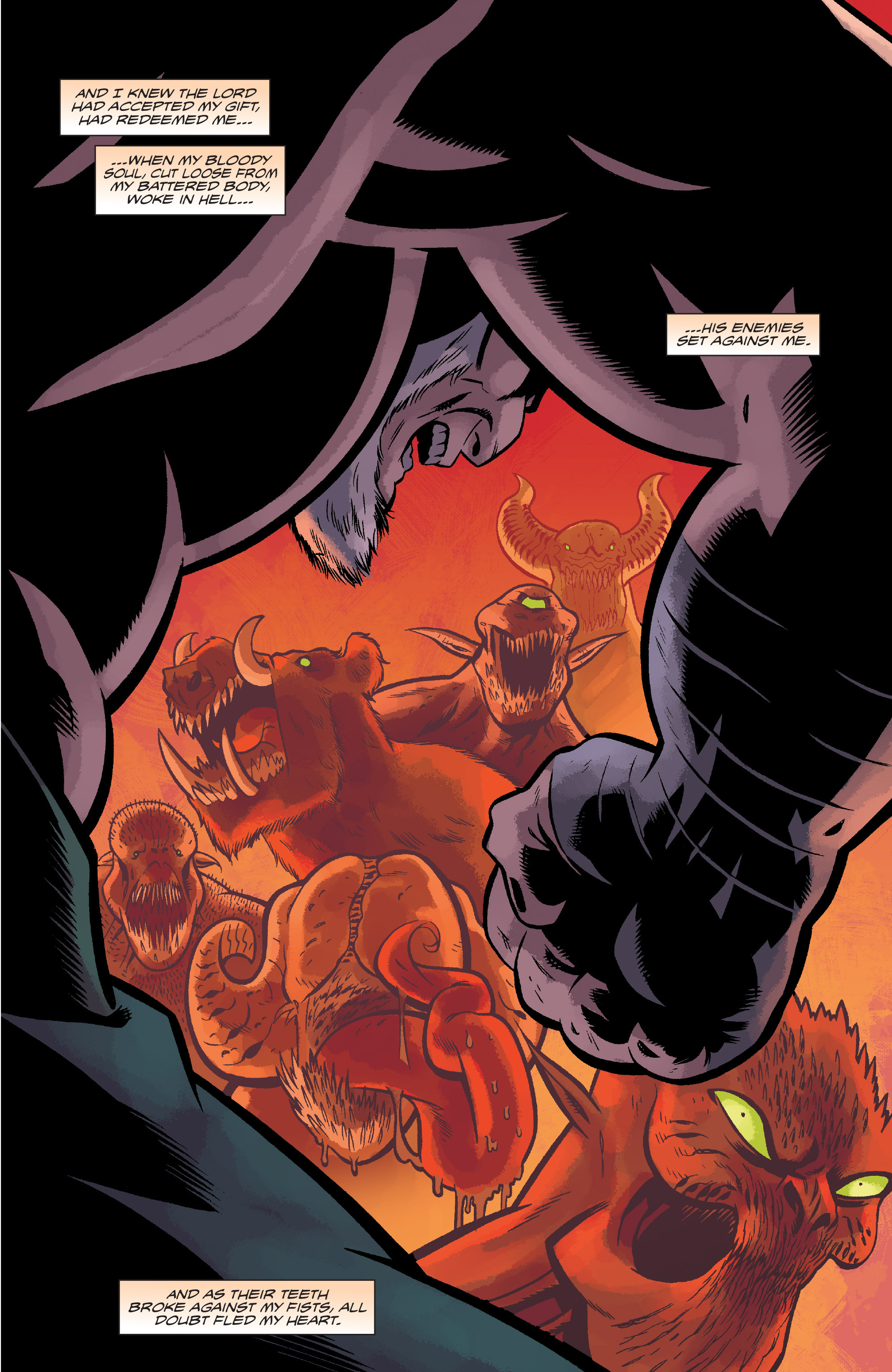 Read online The Anchor comic -  Issue # TPB 2 - 45