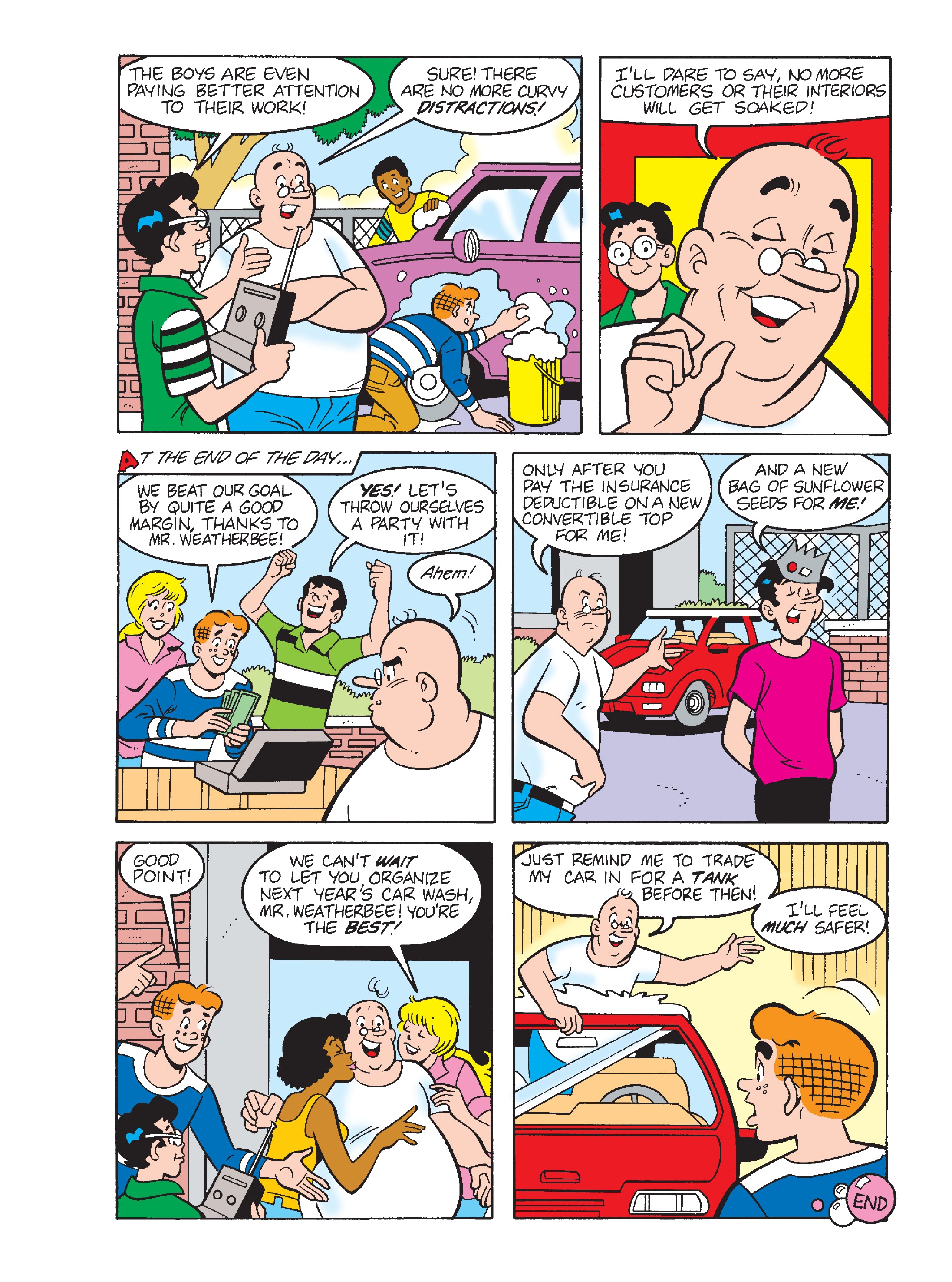 Read online World of Archie Double Digest comic -  Issue #112 - 16