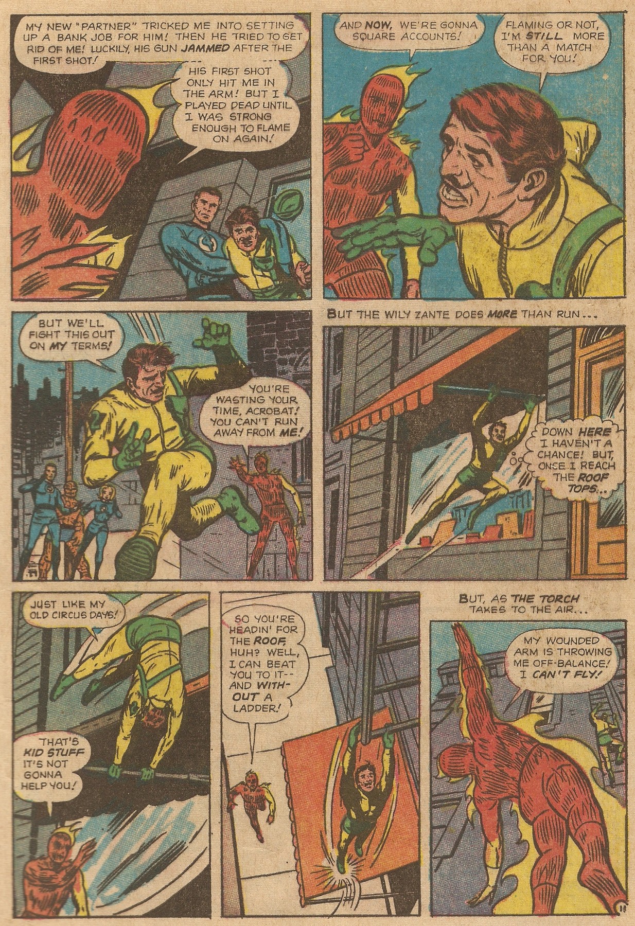 Read online Marvel Tales (1964) comic -  Issue #8 - 37
