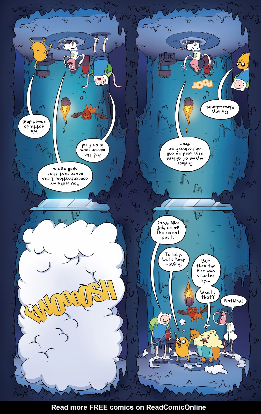 Adventure Time issue 45 - Page 20