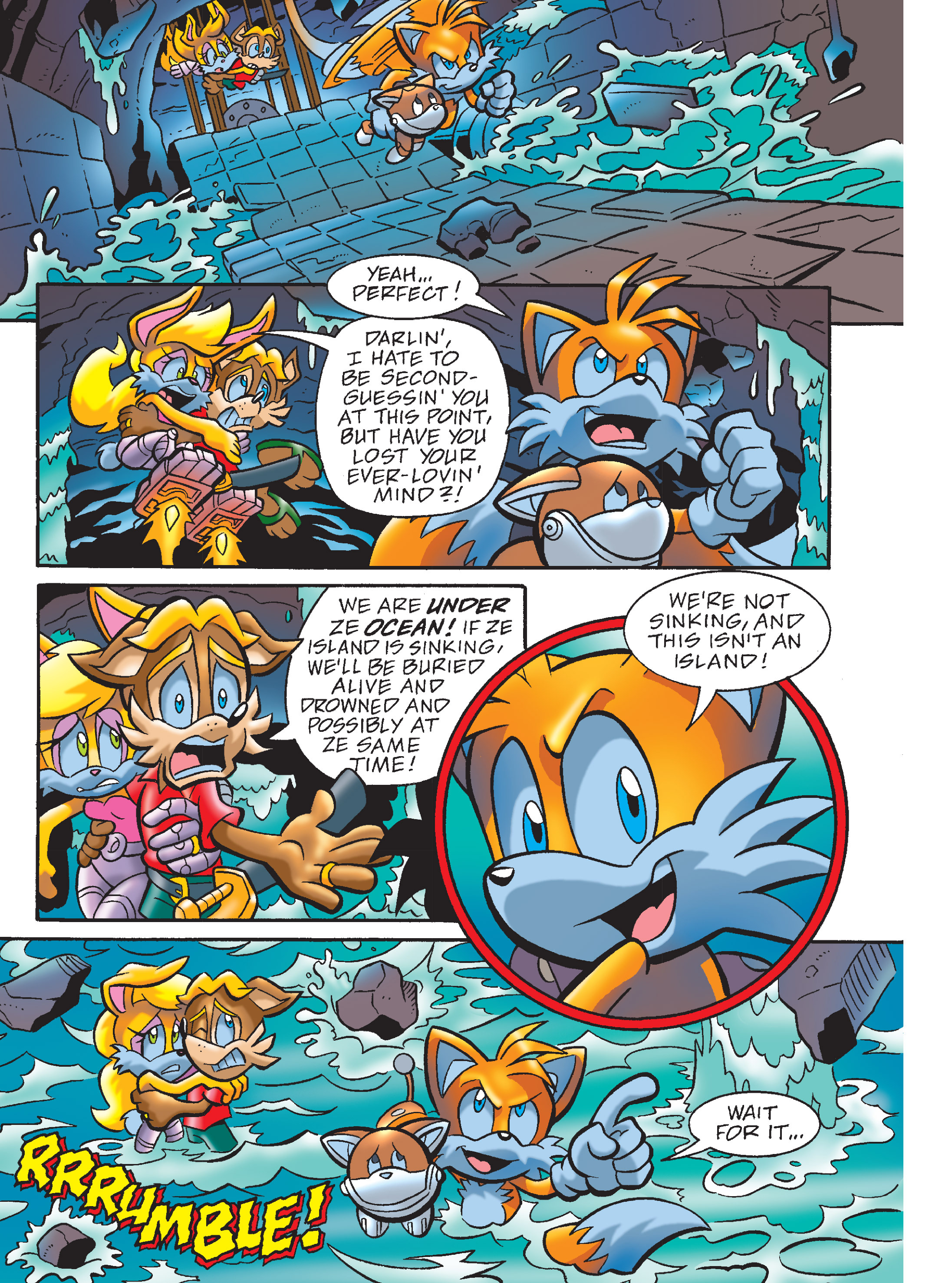 Read online Sonic Super Digest comic -  Issue #9 - 72