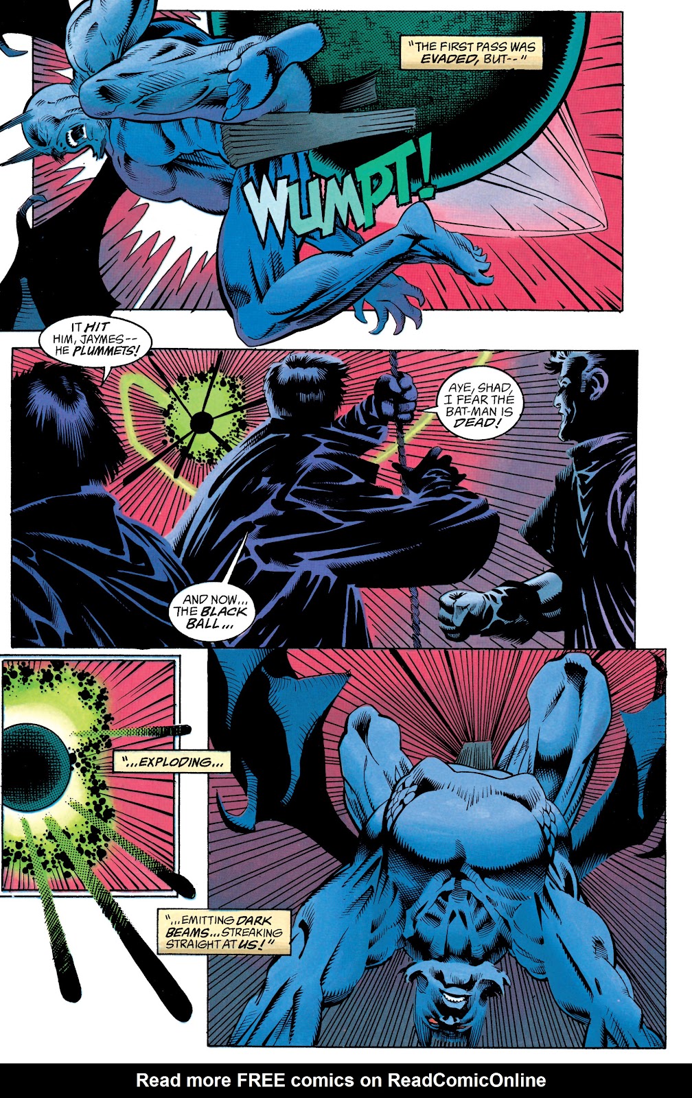 Elseworlds: Batman issue TPB 1 (Part 2) - Page 1
