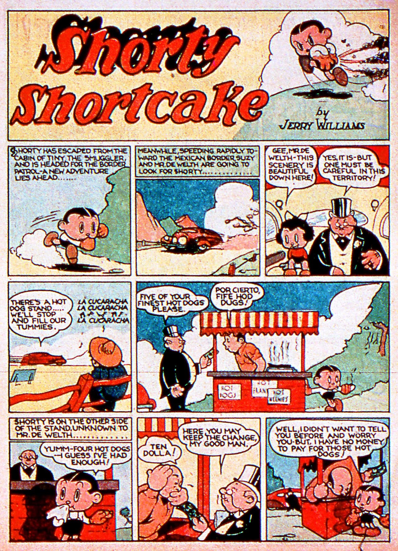 Read online Wonder Comics comic -  Issue #2 - 17