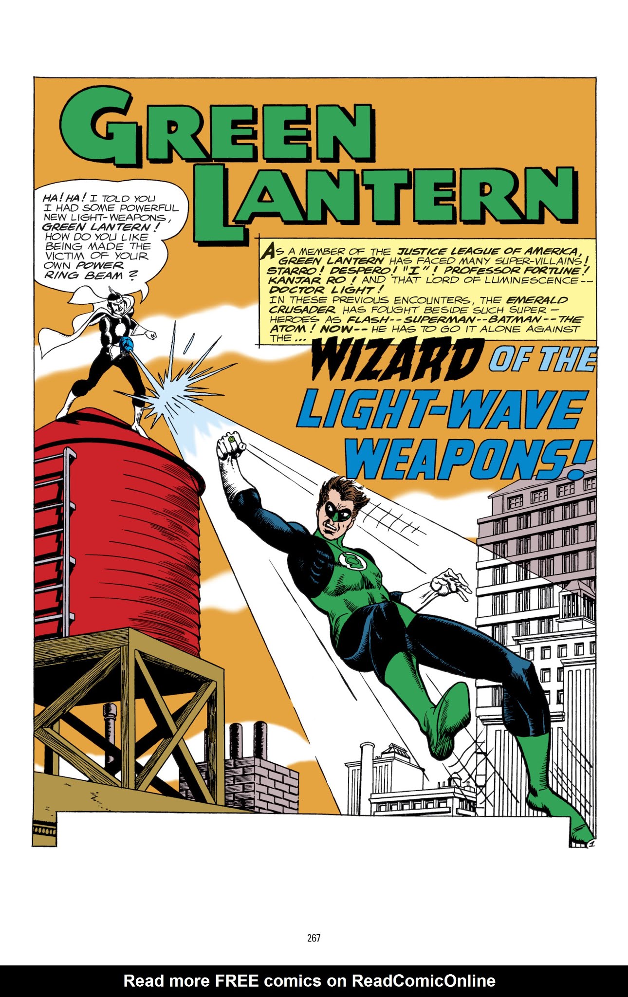 Read online Green Lantern: The Silver Age comic -  Issue # TPB 3 (Part 3) - 67