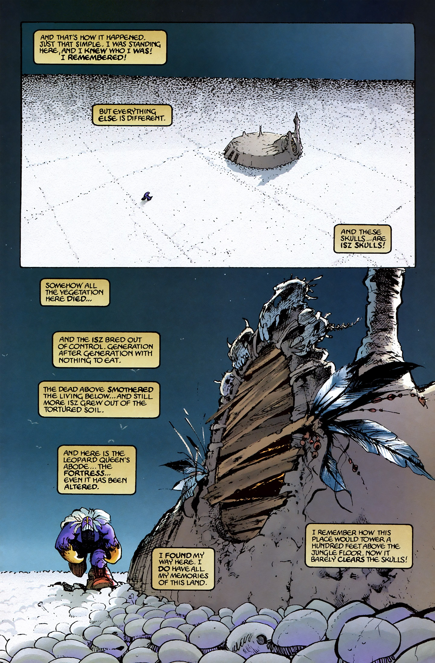 Read online The Maxx (1993) comic -  Issue #17 - 9