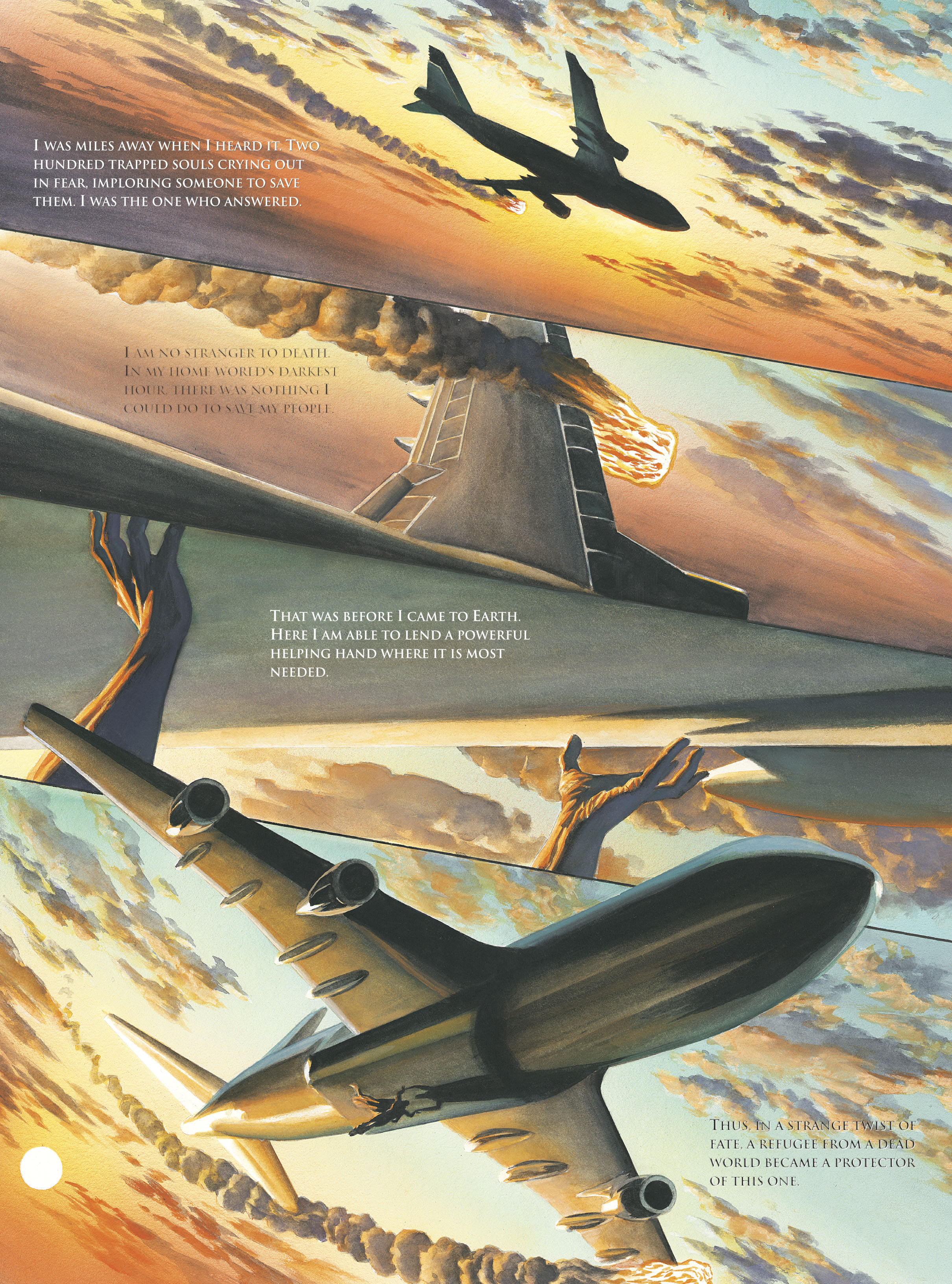 Read online Justice League: The World's Greatest Superheroes by Alex Ross & Paul Dini comic -  Issue # TPB (Part 2) - 74