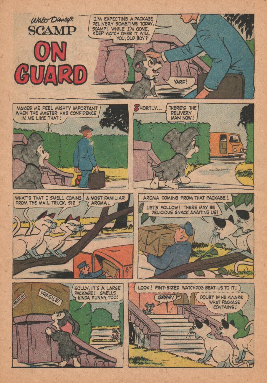 Walt Disney's Comics and Stories issue 234 - Page 13