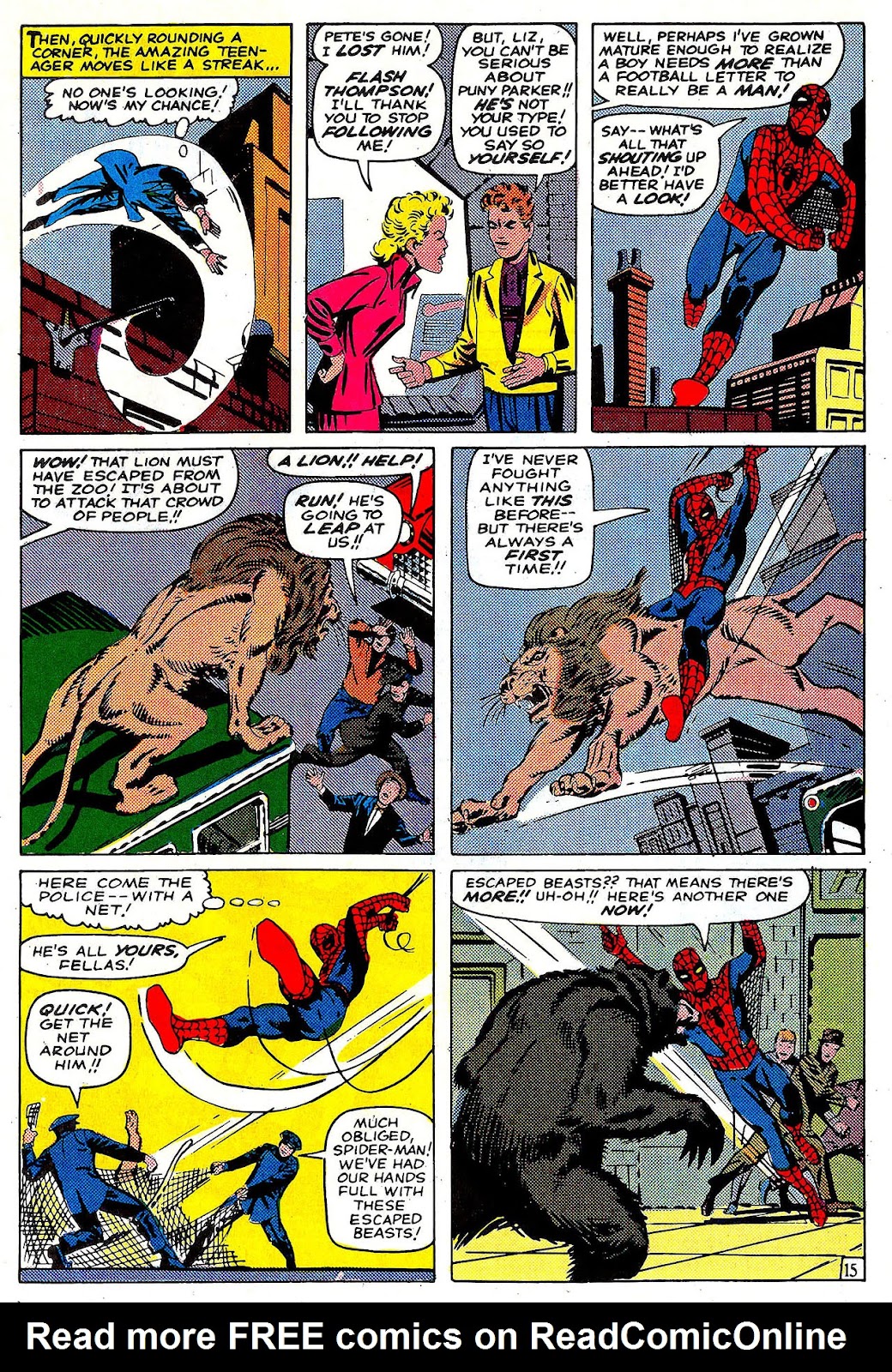 Spider-Man Classics issue 13 - Page 17