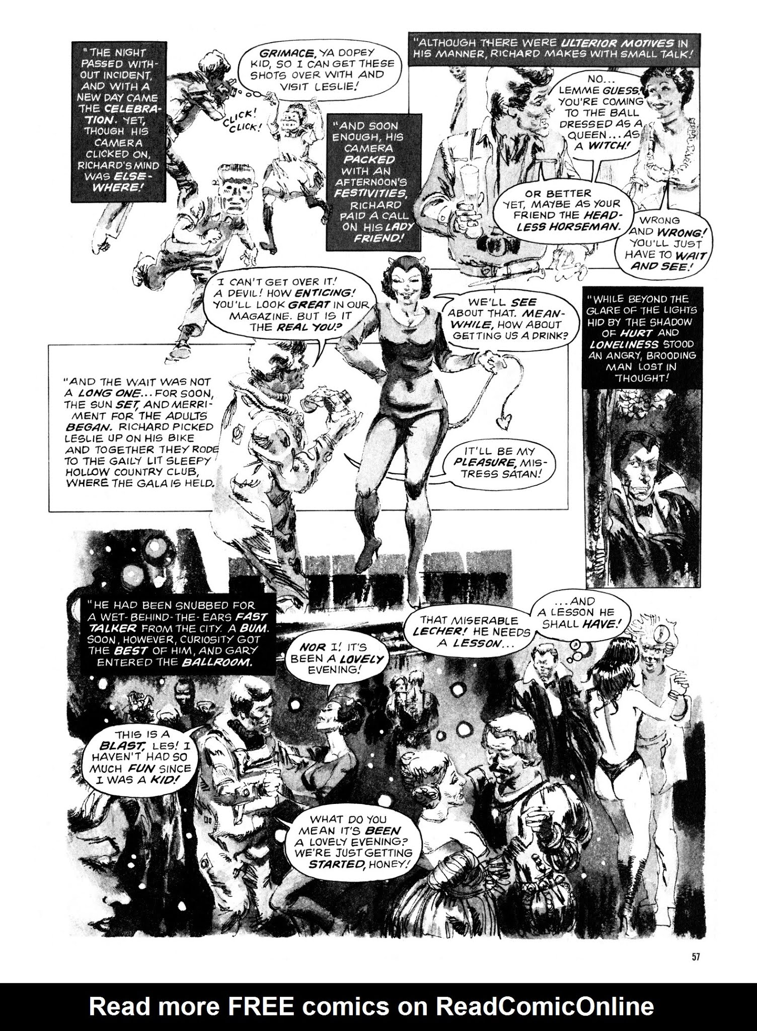 Read online Creepy Archives comic -  Issue # TPB 14 (Part 1) - 57
