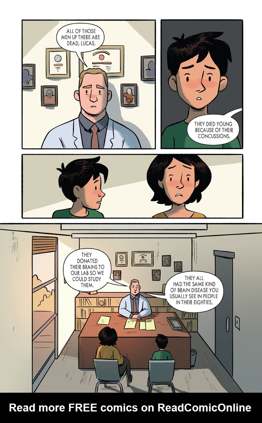 Read online I Survived comic -  Issue # TPB 4 (Part 1) - 47