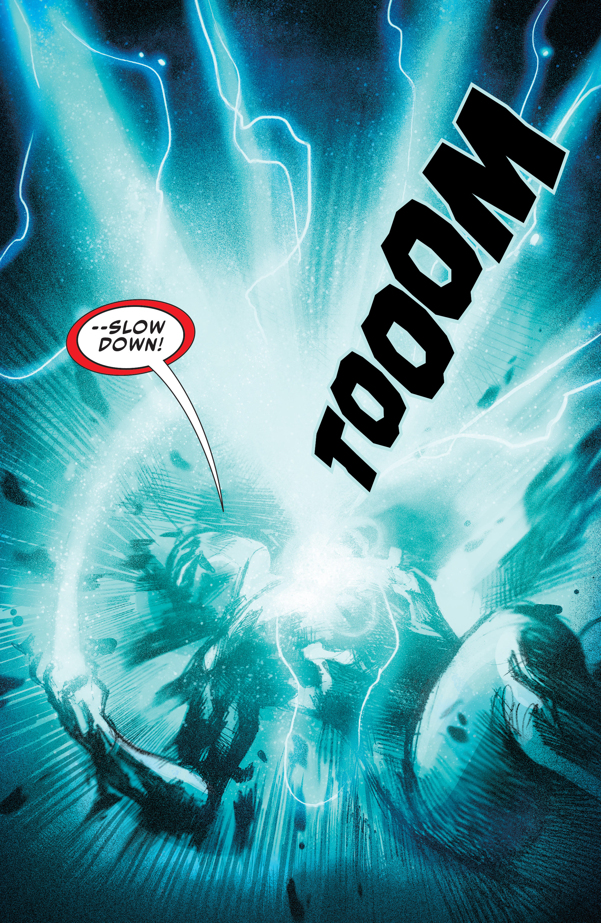 Read online Marvel's Spider-Man: Velocity comic -  Issue #5 - 16