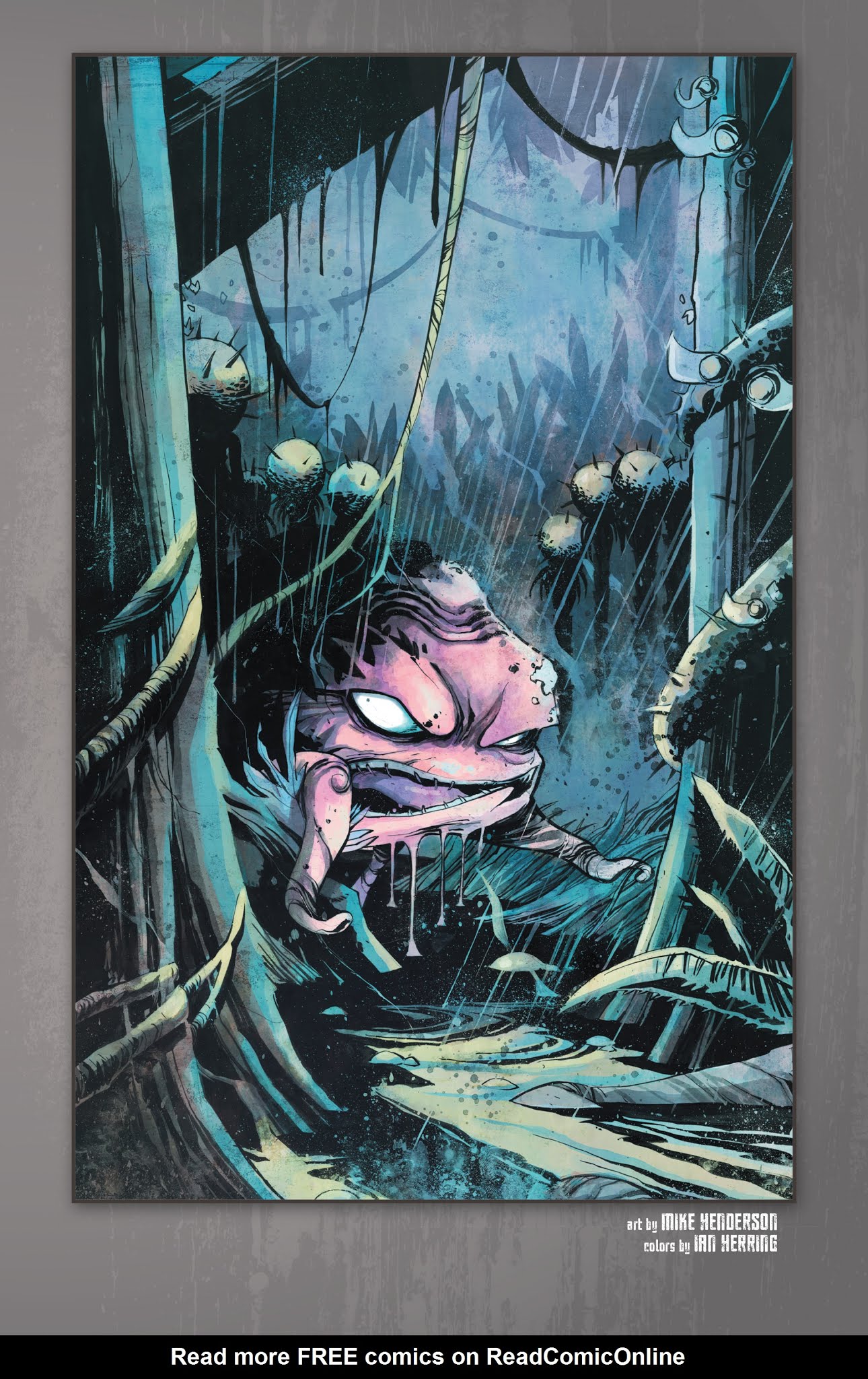 Read online Teenage Mutant Ninja Turtles: The IDW Collection comic -  Issue # TPB 2 (Part 3) - 92