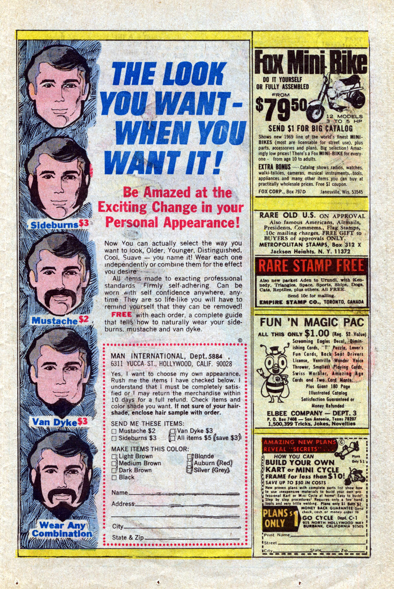 Read online Timmy the Timid Ghost comic -  Issue #11 - 23