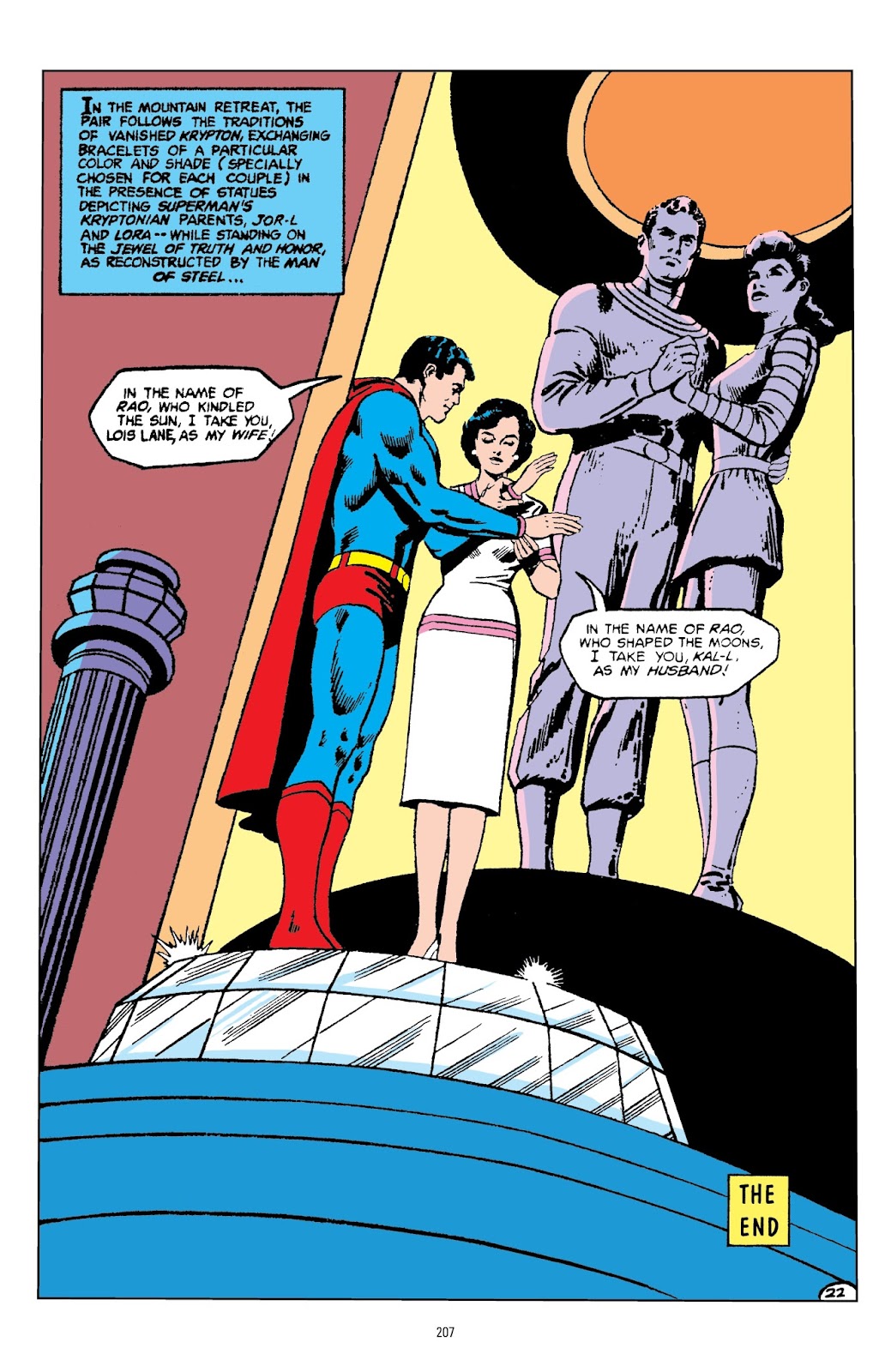 Action Comics 80 Years of Superman: The Deluxe Edition issue TPB - Page 210