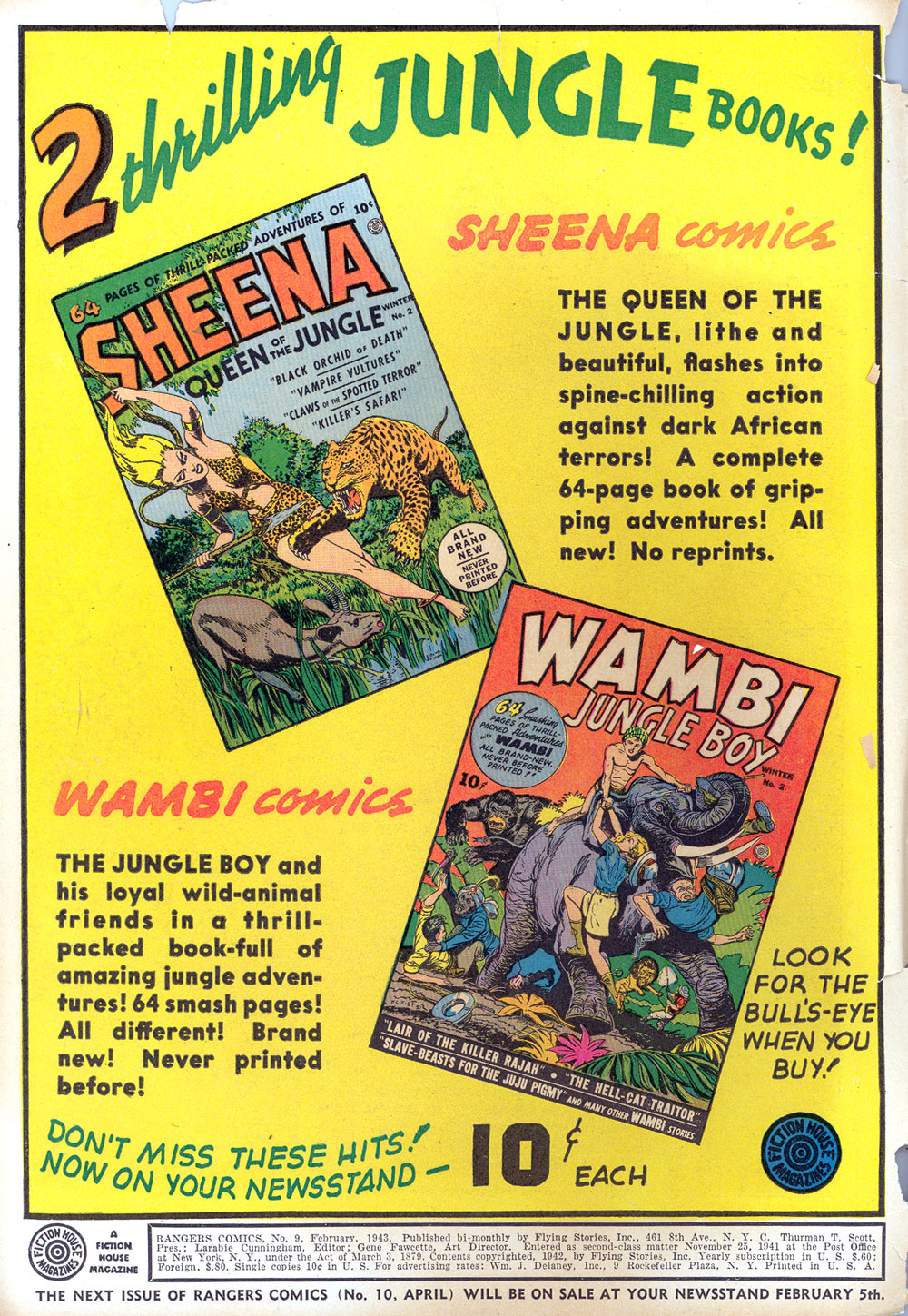 Read online Rangers Comics comic -  Issue #9 - 2