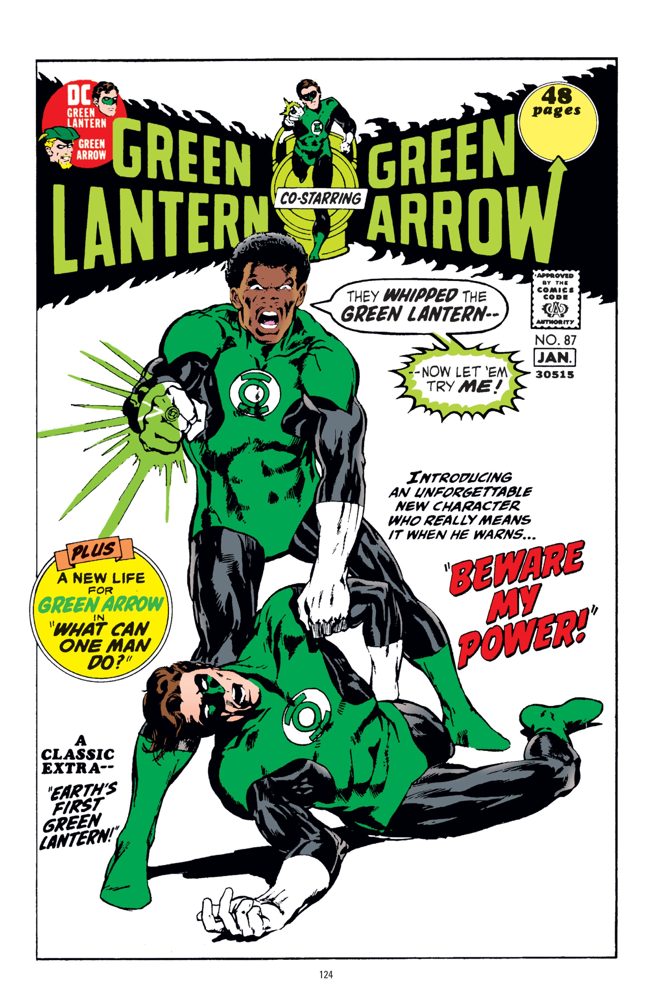Read online Green Lantern: 80 Years of the Emerald Knight: The Deluxe Edition comic -  Issue # TPB (Part 2) - 23