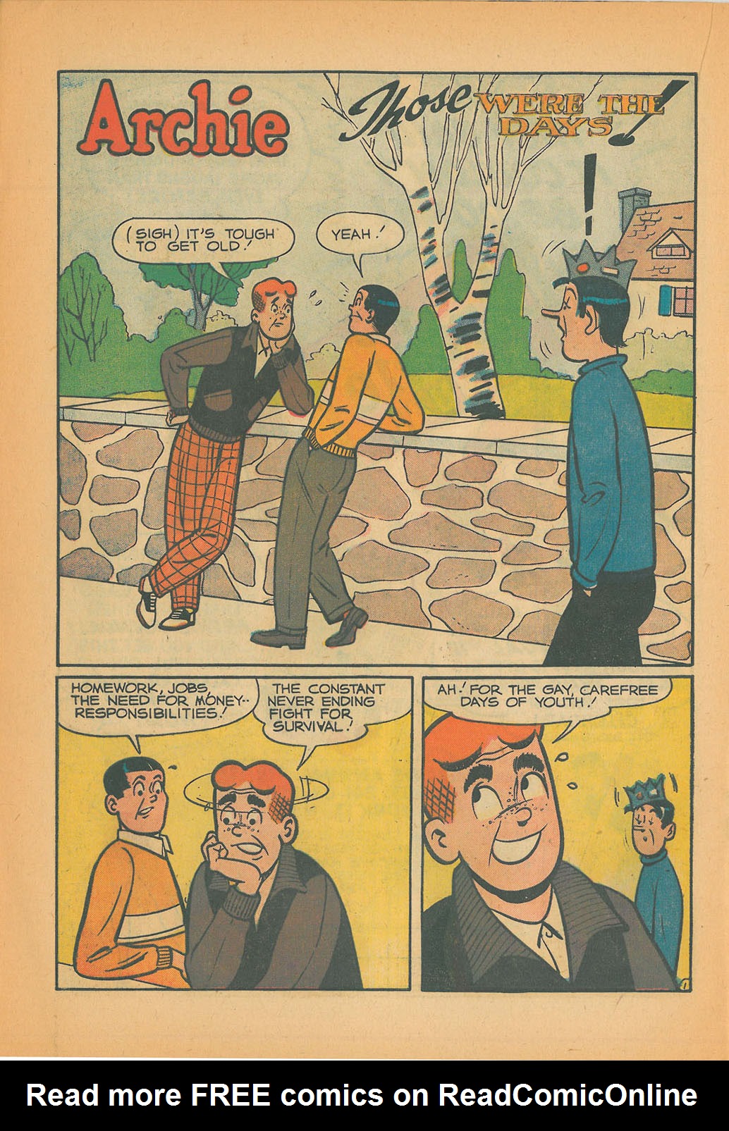 Read online Archie Comics comic -  Issue #112 - 20