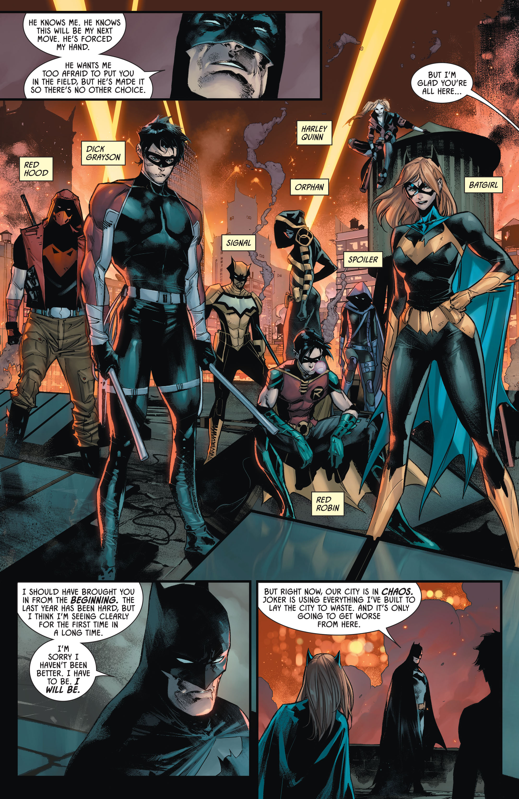 Read online Batman (2016) comic -  Issue #99 - 9