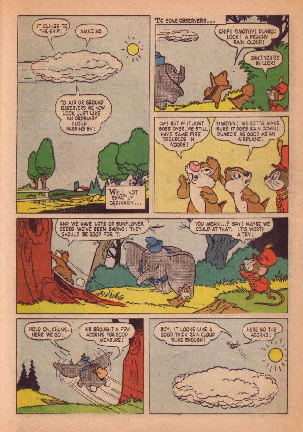 Walt Disney's Chip 'N' Dale issue 28 - Page 29
