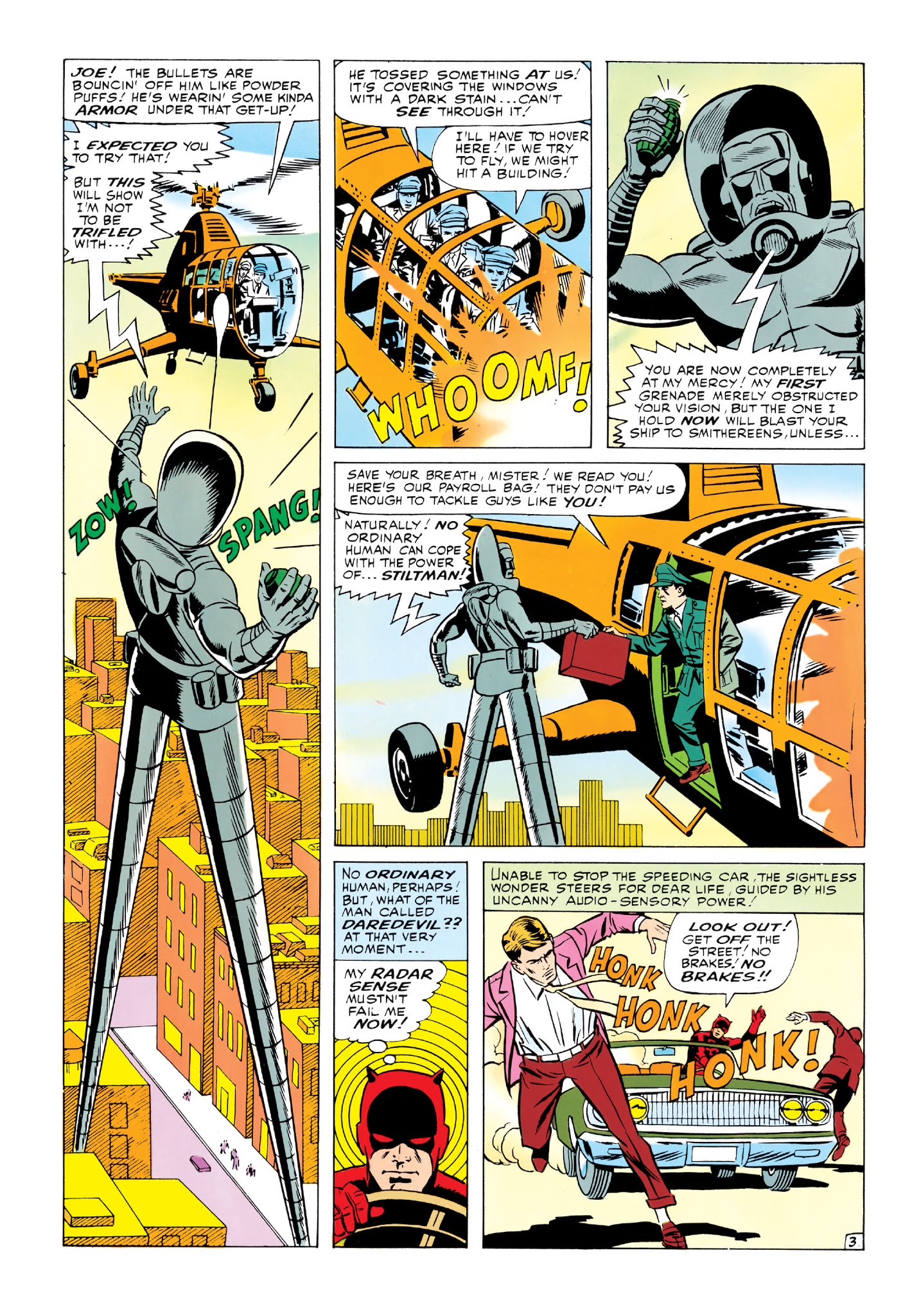 Read online Daredevil Epic Collection comic -  Issue # TPB 1 (Part 2) - 66