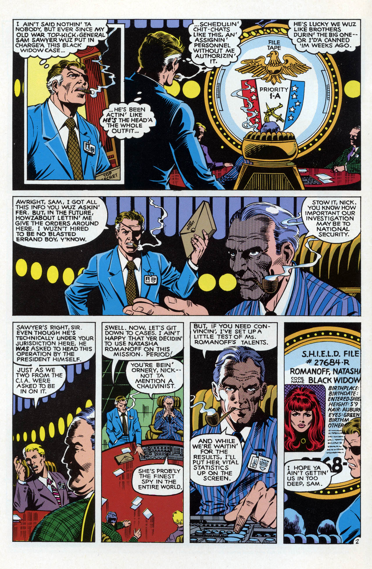 Marvel Fanfare (1982) Issue #10 #10 - English 4