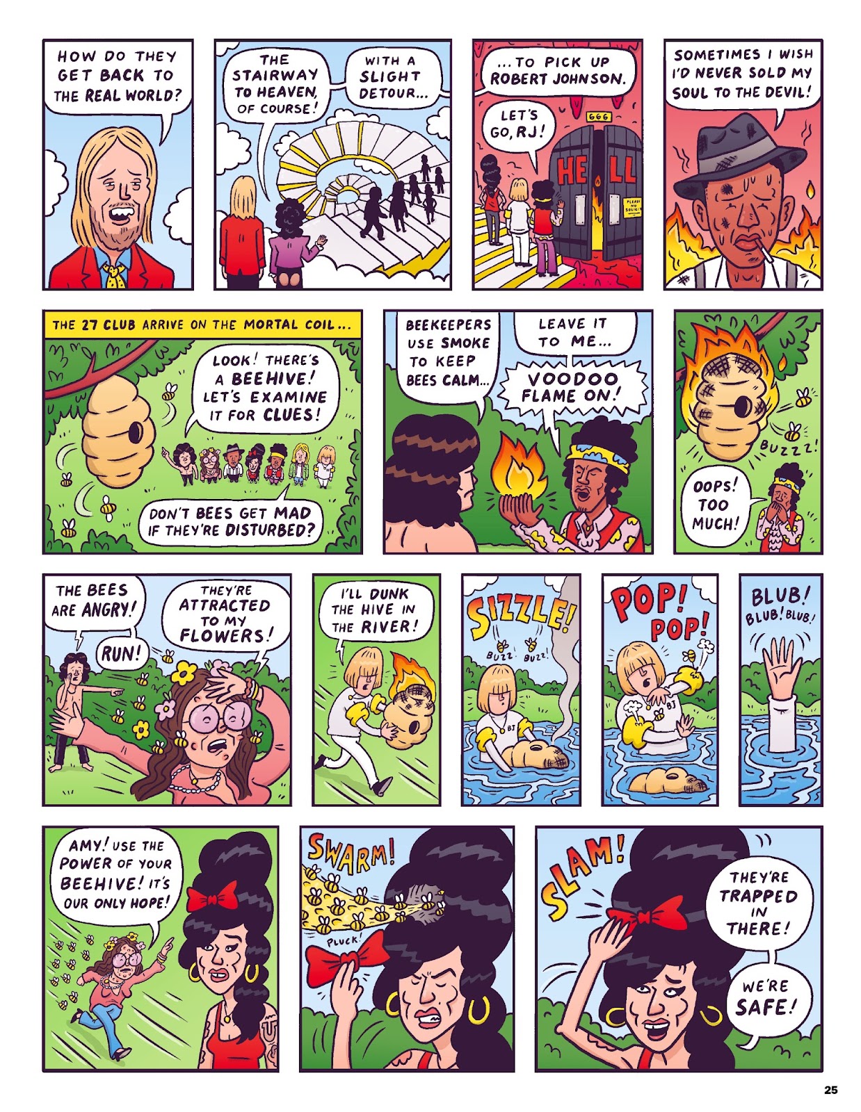 MAD Magazine issue 1 - Page 21