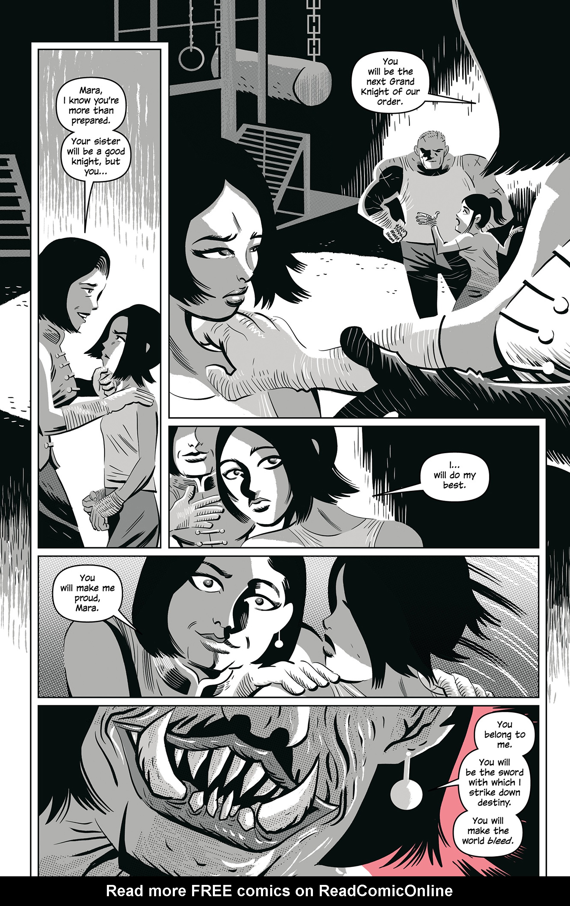 Read online Elixir comic -  Issue # TPB - 80