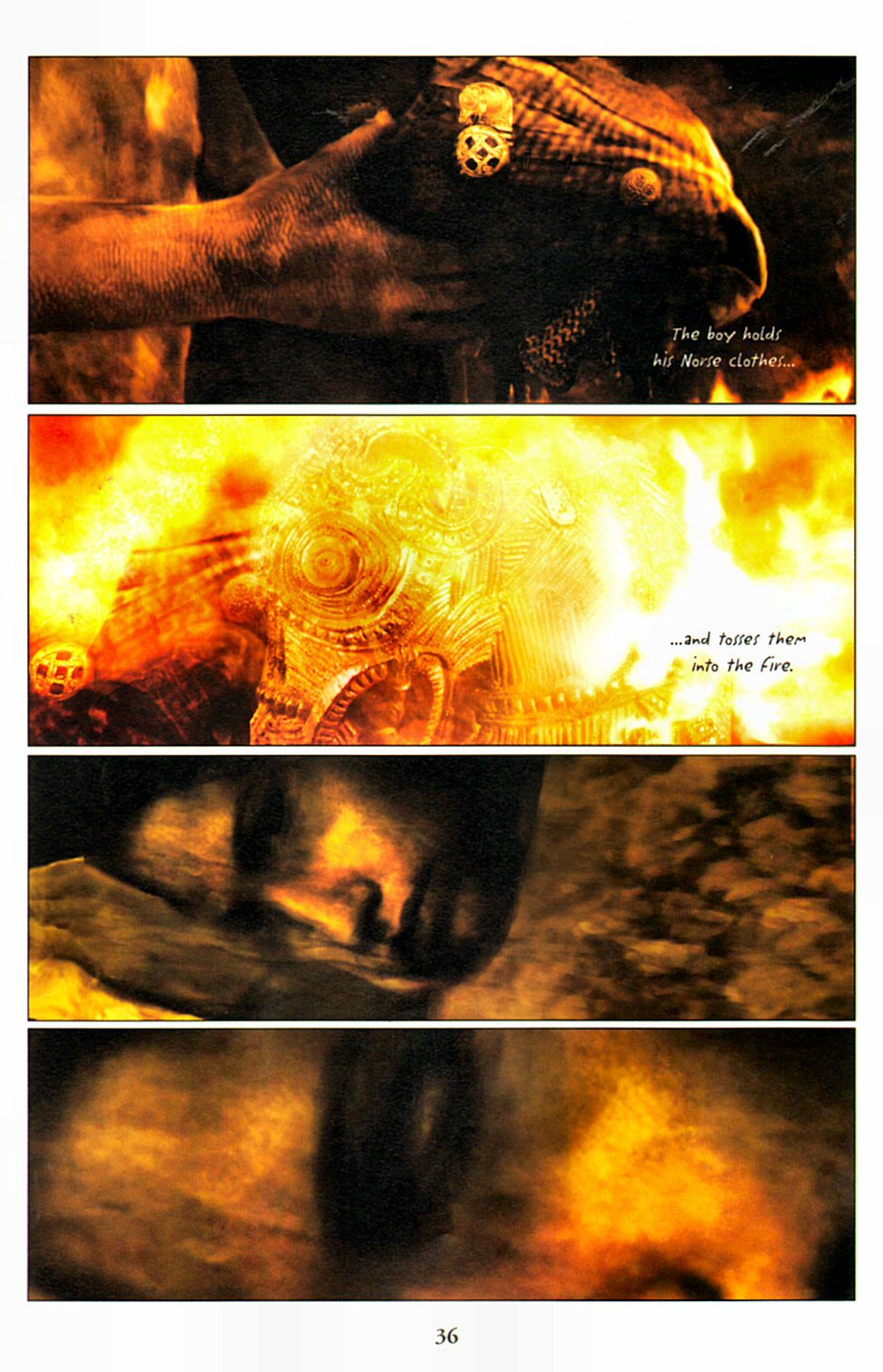 Read online Pathfinder (2006) comic -  Issue # TPB - 33