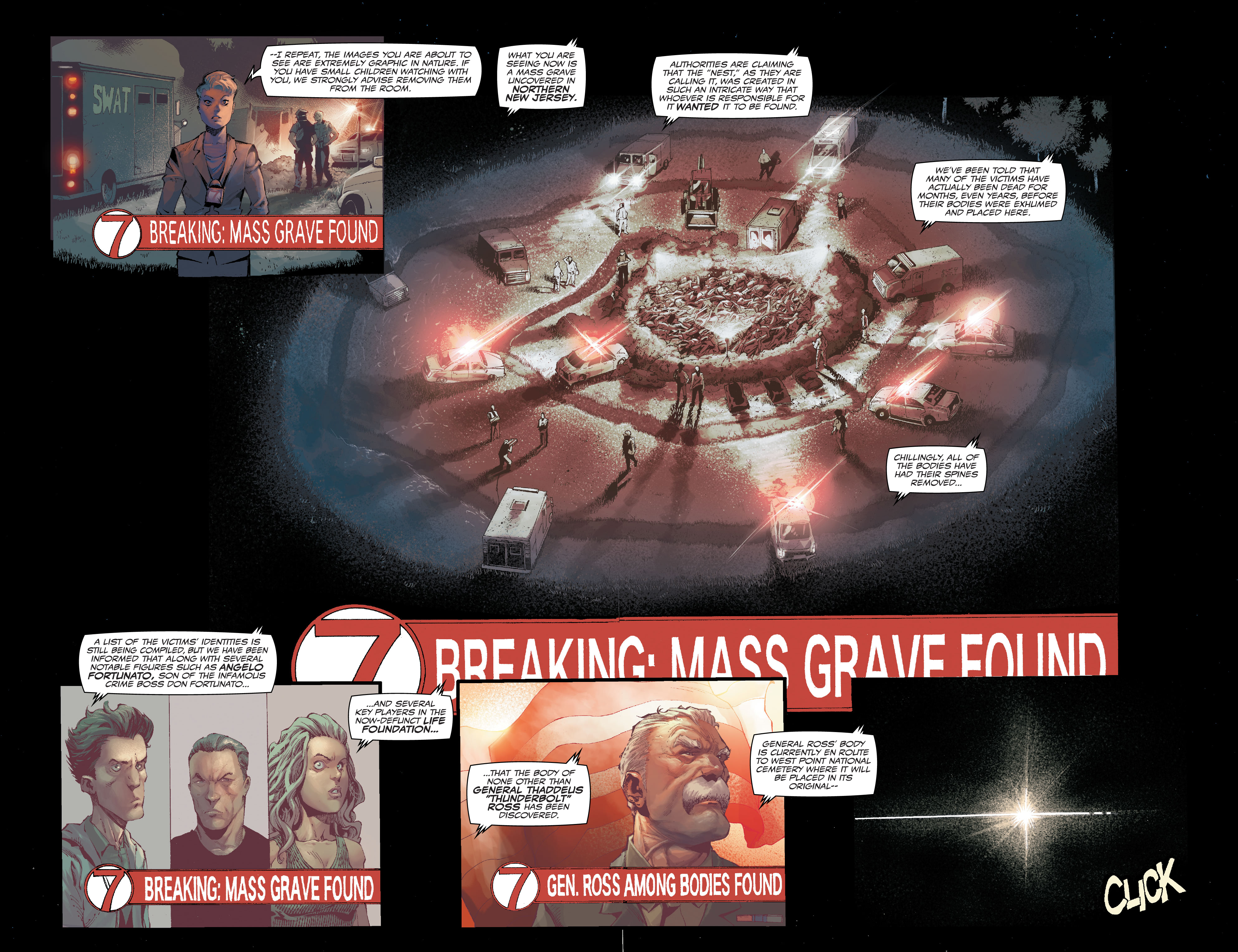 Read online Absolute Carnage Omnibus comic -  Issue # TPB (Part 1) - 43