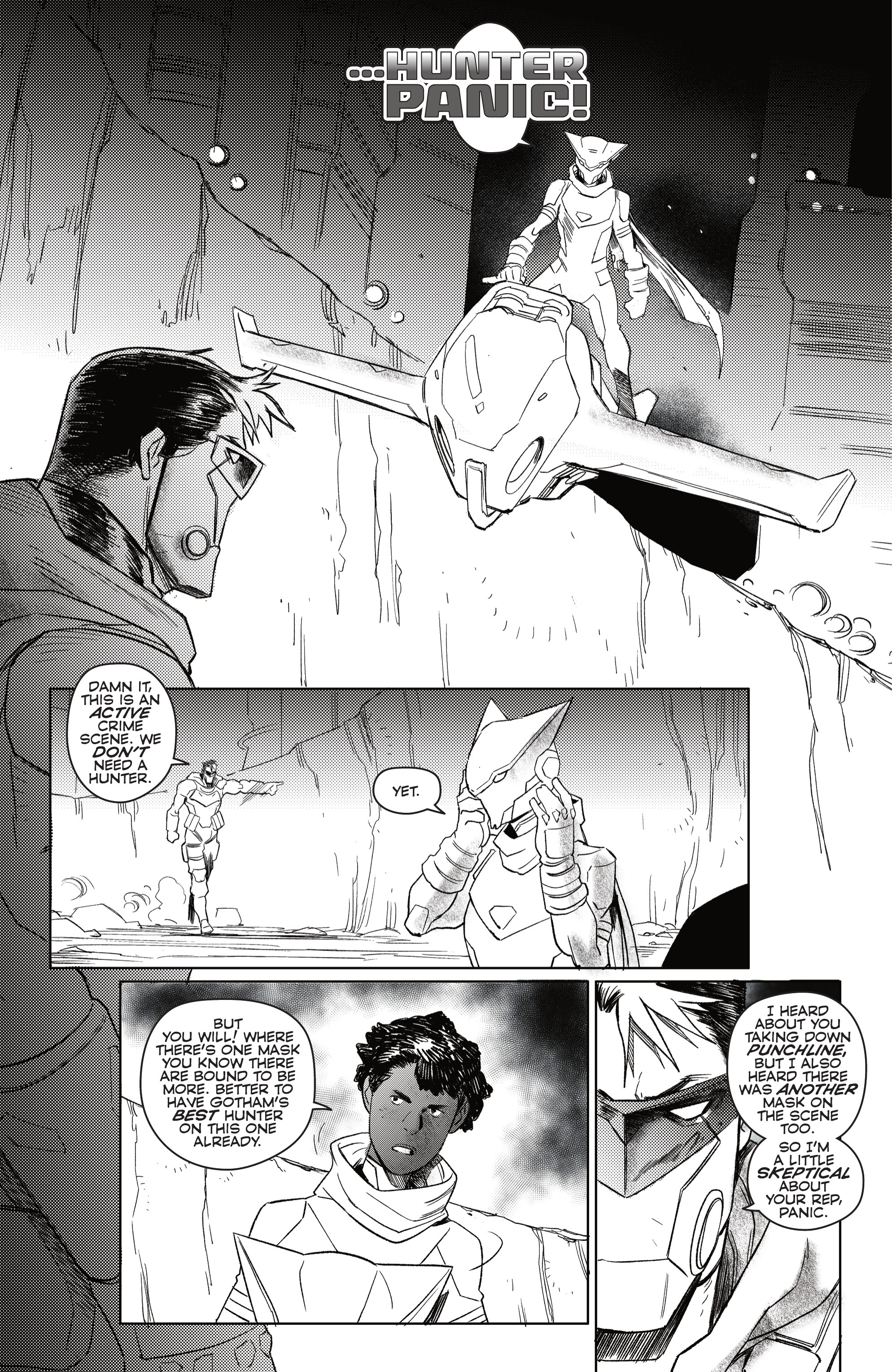 Read online Future State: Gotham comic -  Issue #9 - 5