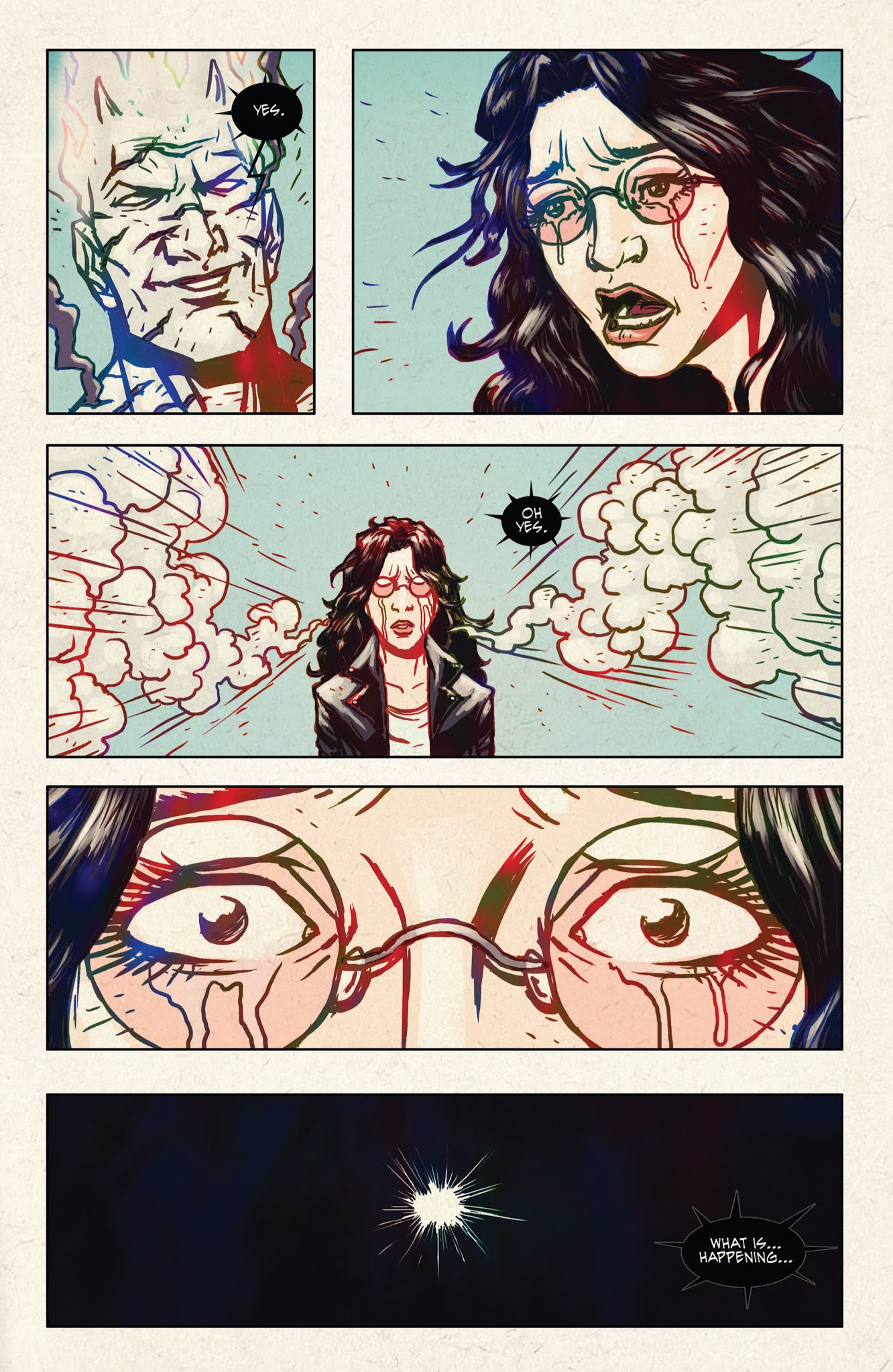Read online Repossessed comic -  Issue #4 - 26