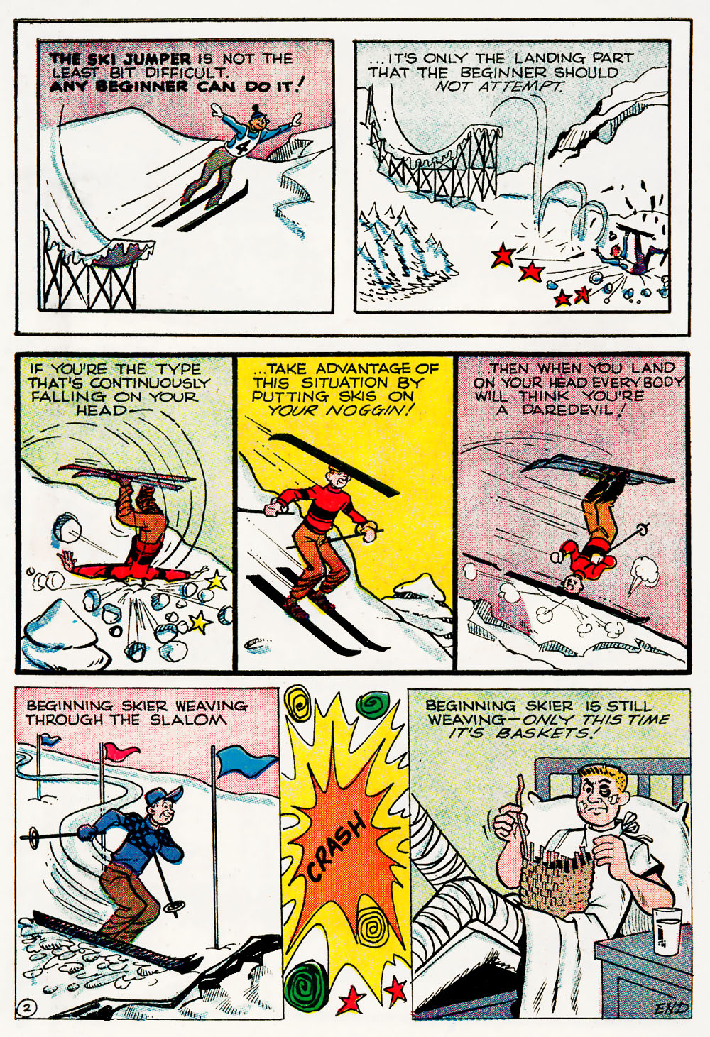 Read online Archie's Madhouse comic -  Issue #32 - 18
