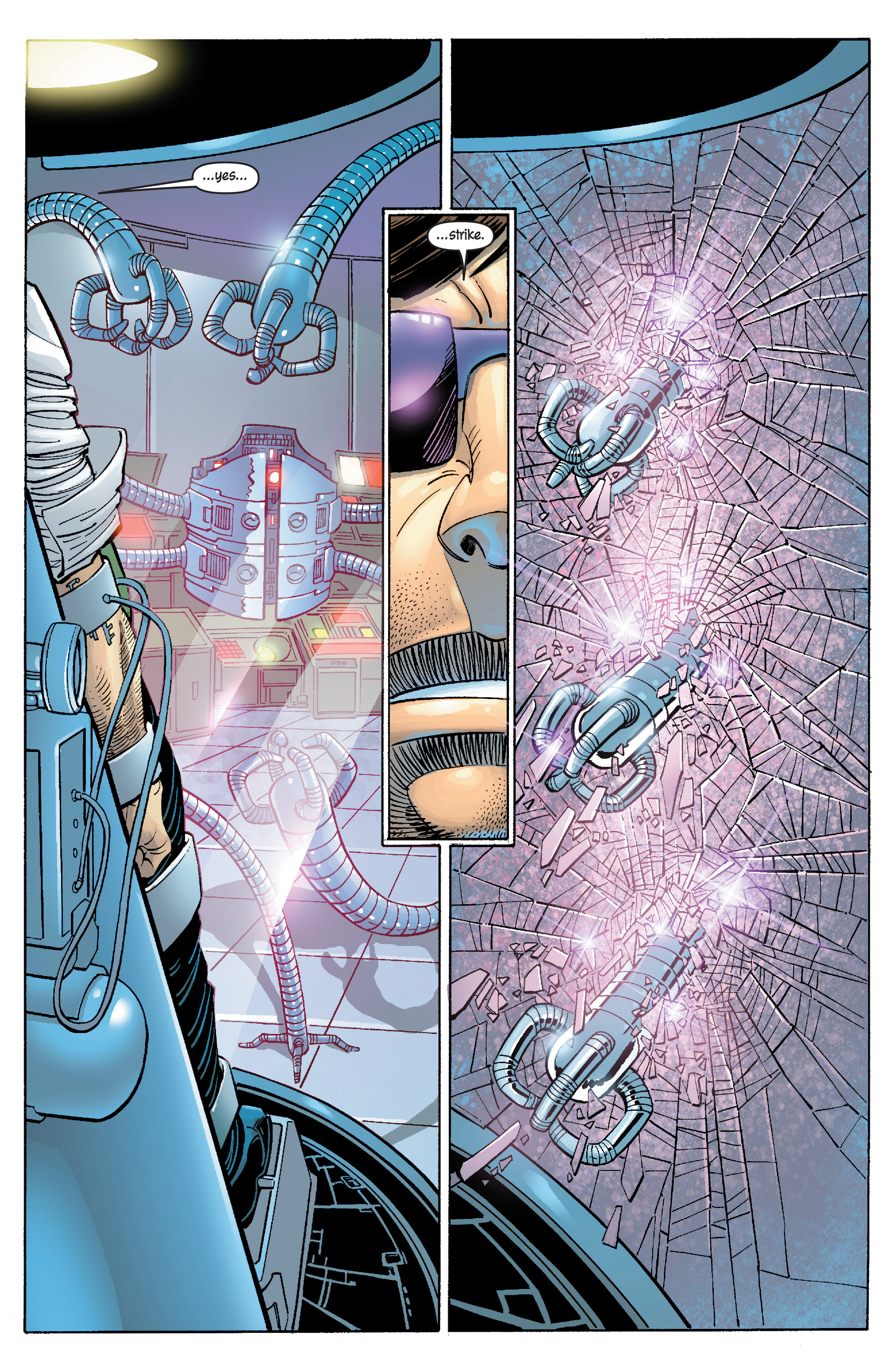Read online The Amazing Spider-Man by JMS Ultimate Collection comic -  Issue # TPB 1 (Part 4) - 13