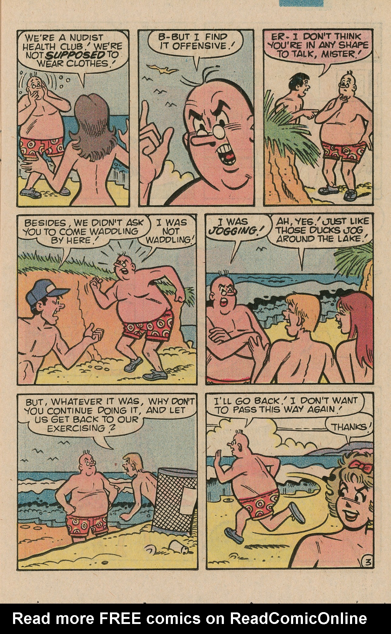 Read online Archie and Me comic -  Issue #136 - 15