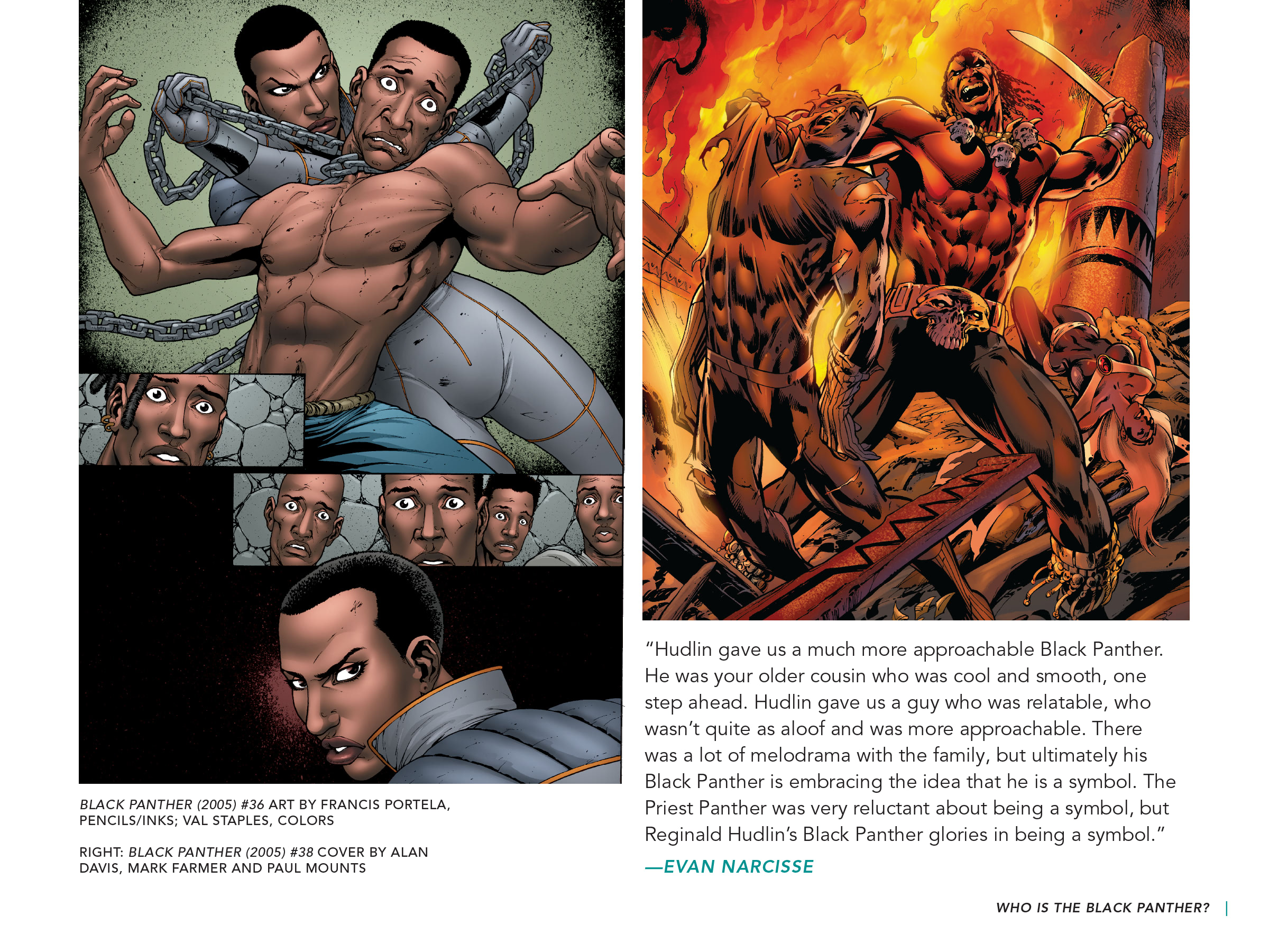 Read online Black Panther: Visions of Wakanda comic -  Issue # TPB (Part 3) - 13