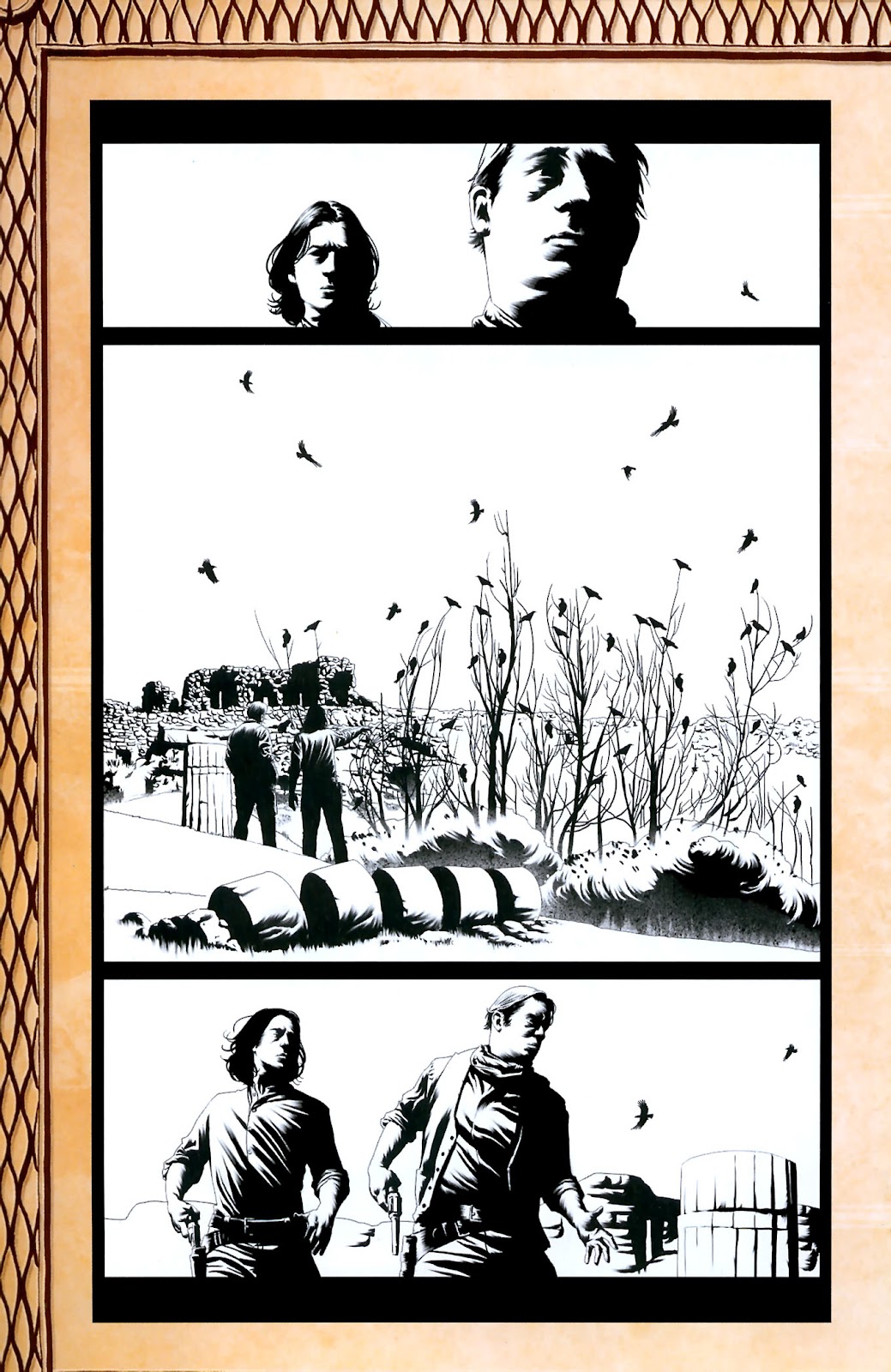 Dark Tower: Fall of Gilead issue 3 - Page 37