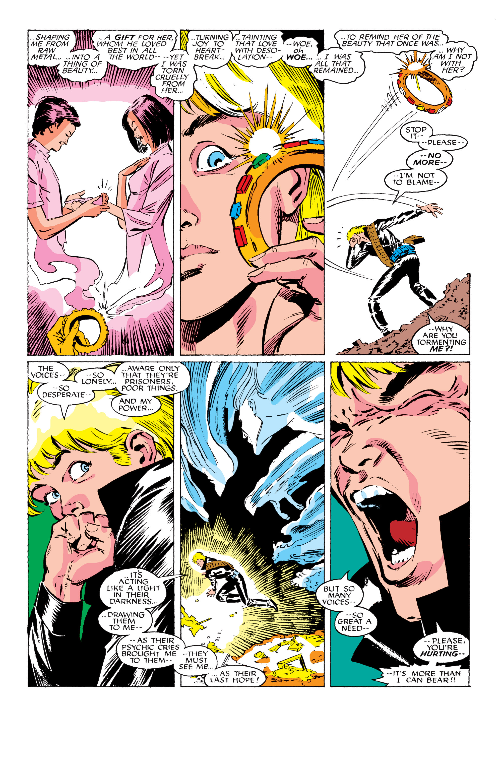 Uncanny X-Men (1963) 230 Page 7