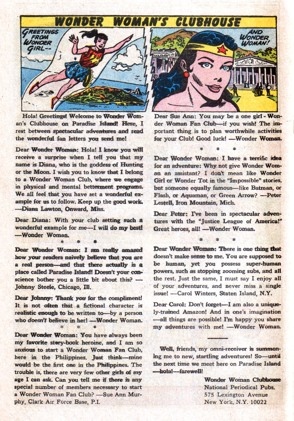Read online Wonder Woman (1942) comic -  Issue #150 - 18
