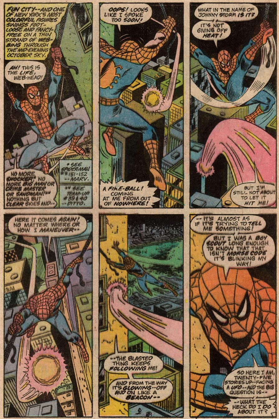 Read online Marvel Team-Up (1972) comic -  Issue #41 - 6