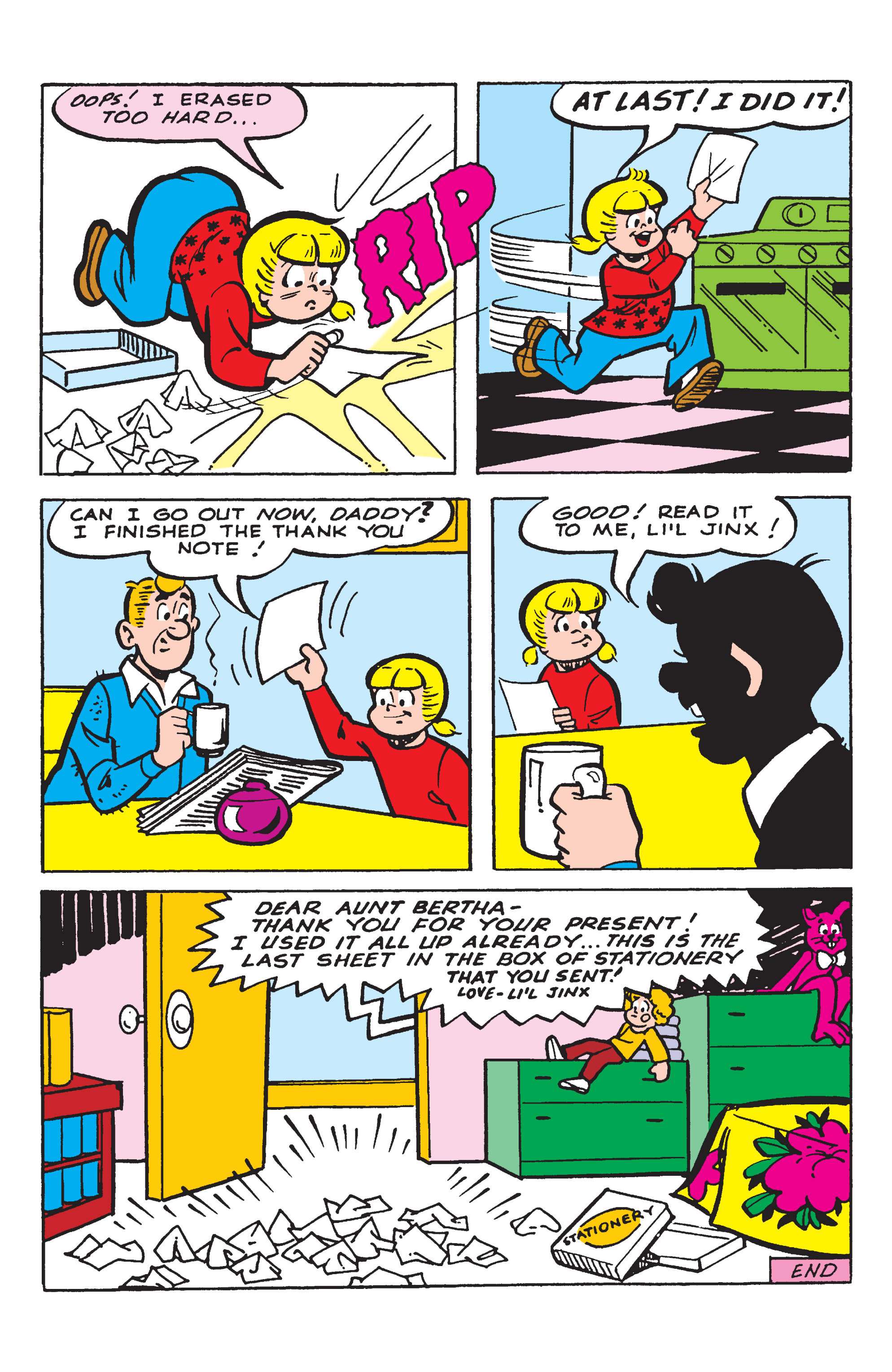 Read online Li'l Jinx (2013) comic -  Issue # TPB (Part 1) - 20
