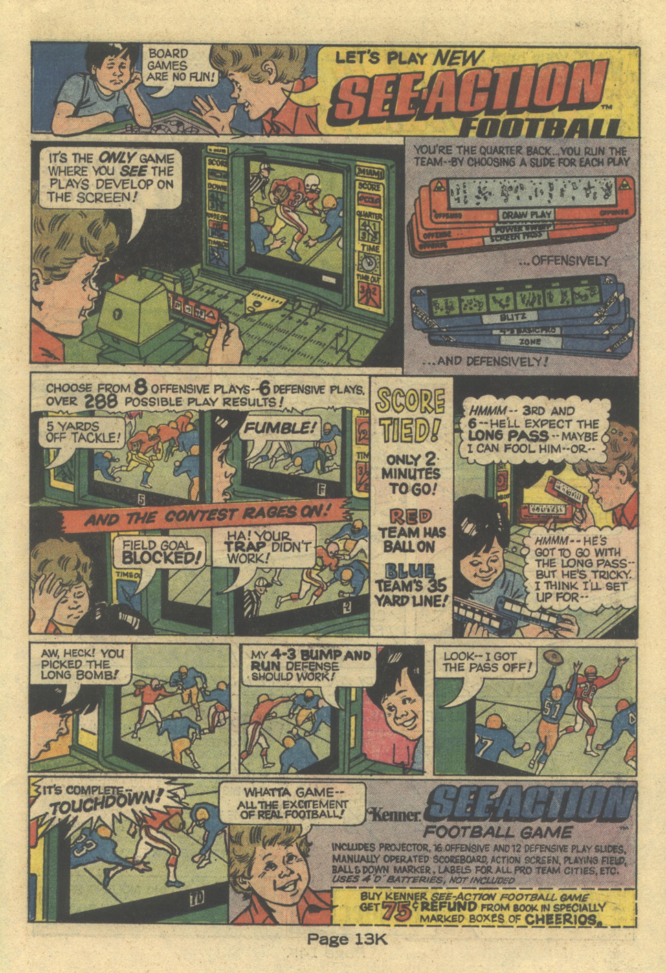 Read online Moby Duck comic -  Issue #12 - 30