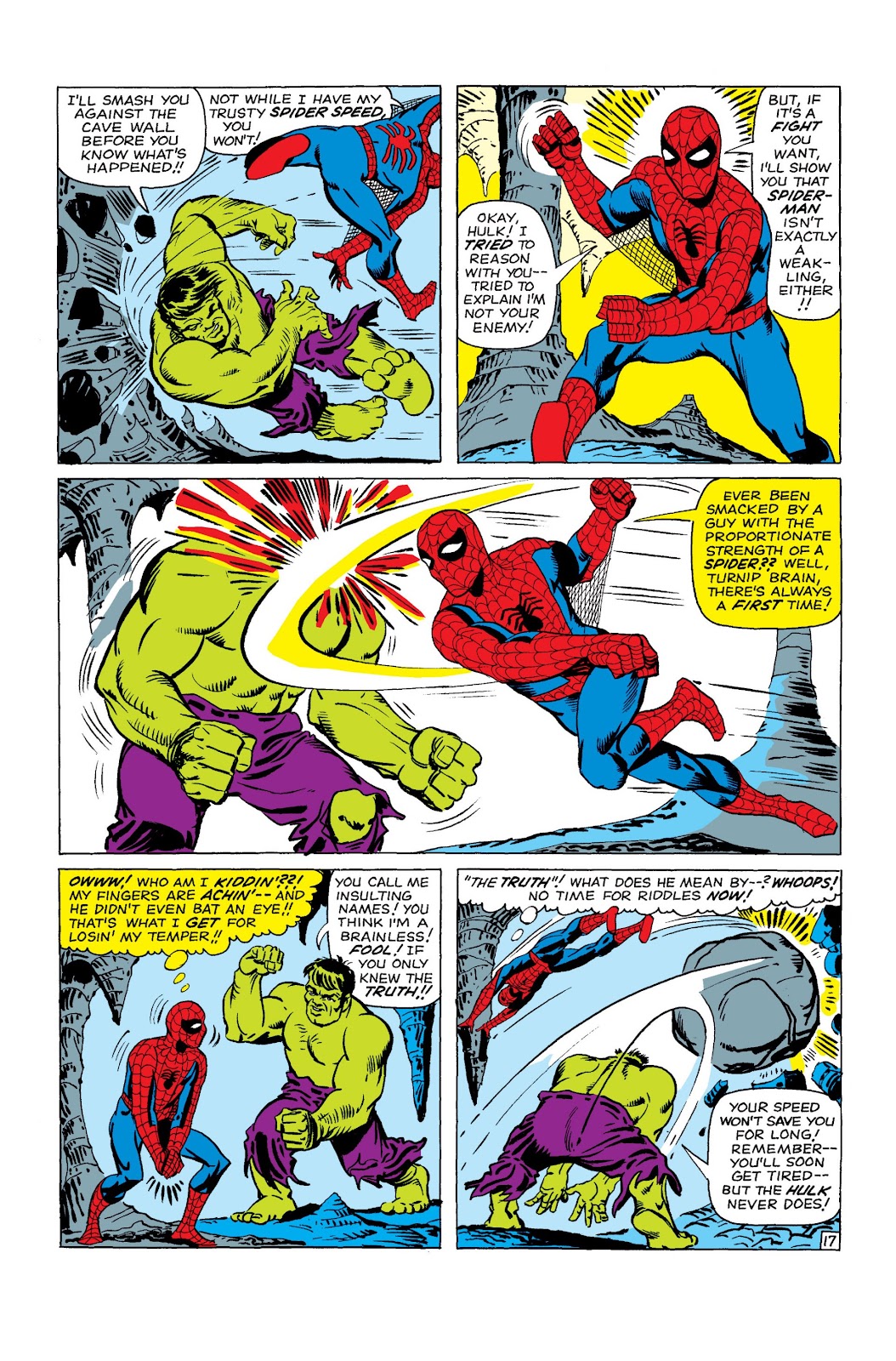 The Amazing Spider-Man (1963) issue 14 - Page 18