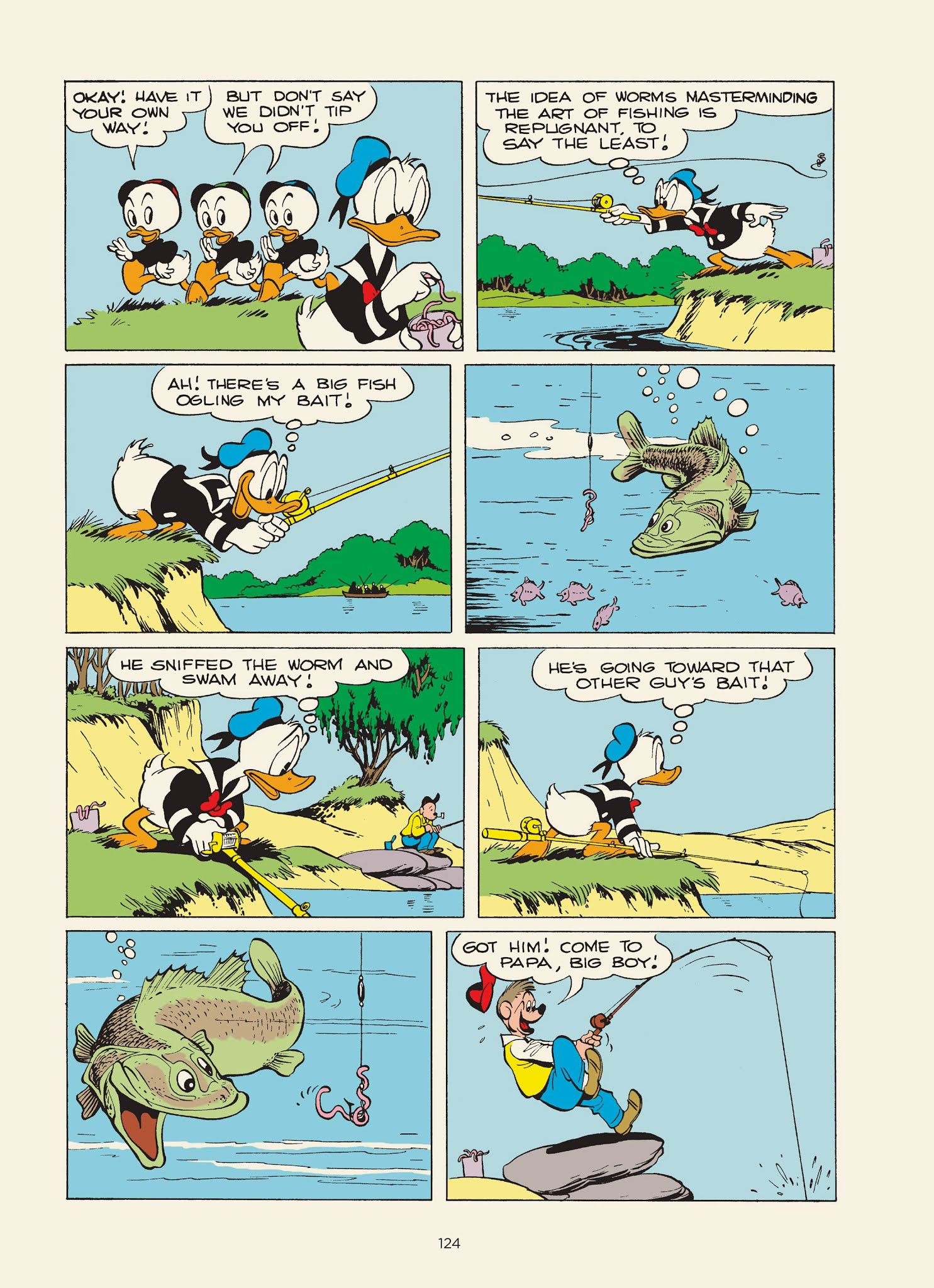 Read online The Complete Carl Barks Disney Library comic -  Issue # TPB 13 (Part 2) - 30