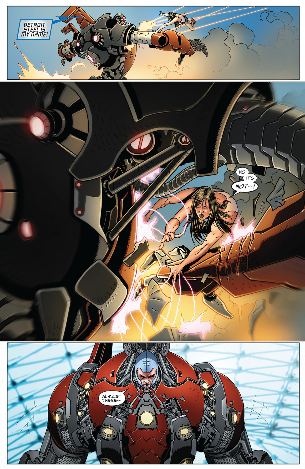 Read online The Invincible Iron Man (2008) comic -  Issue #520 - 10