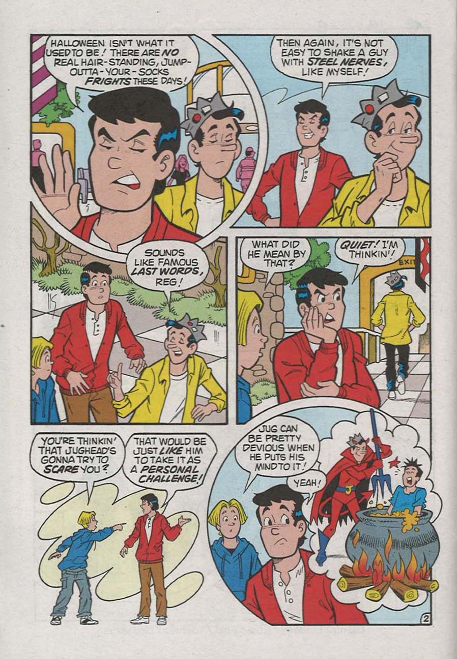 Read online World of Archie Double Digest comic -  Issue #11 - 18